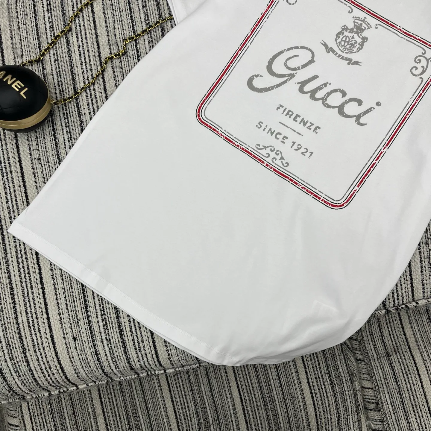 Футболки Женские Gucci 4728383