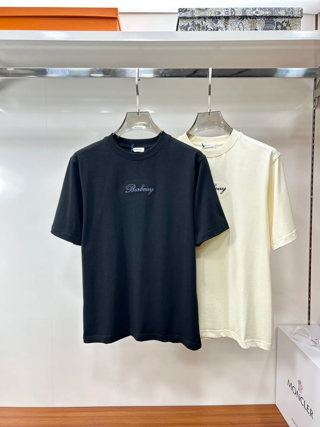 Футболки Мужские Burberry 13538171