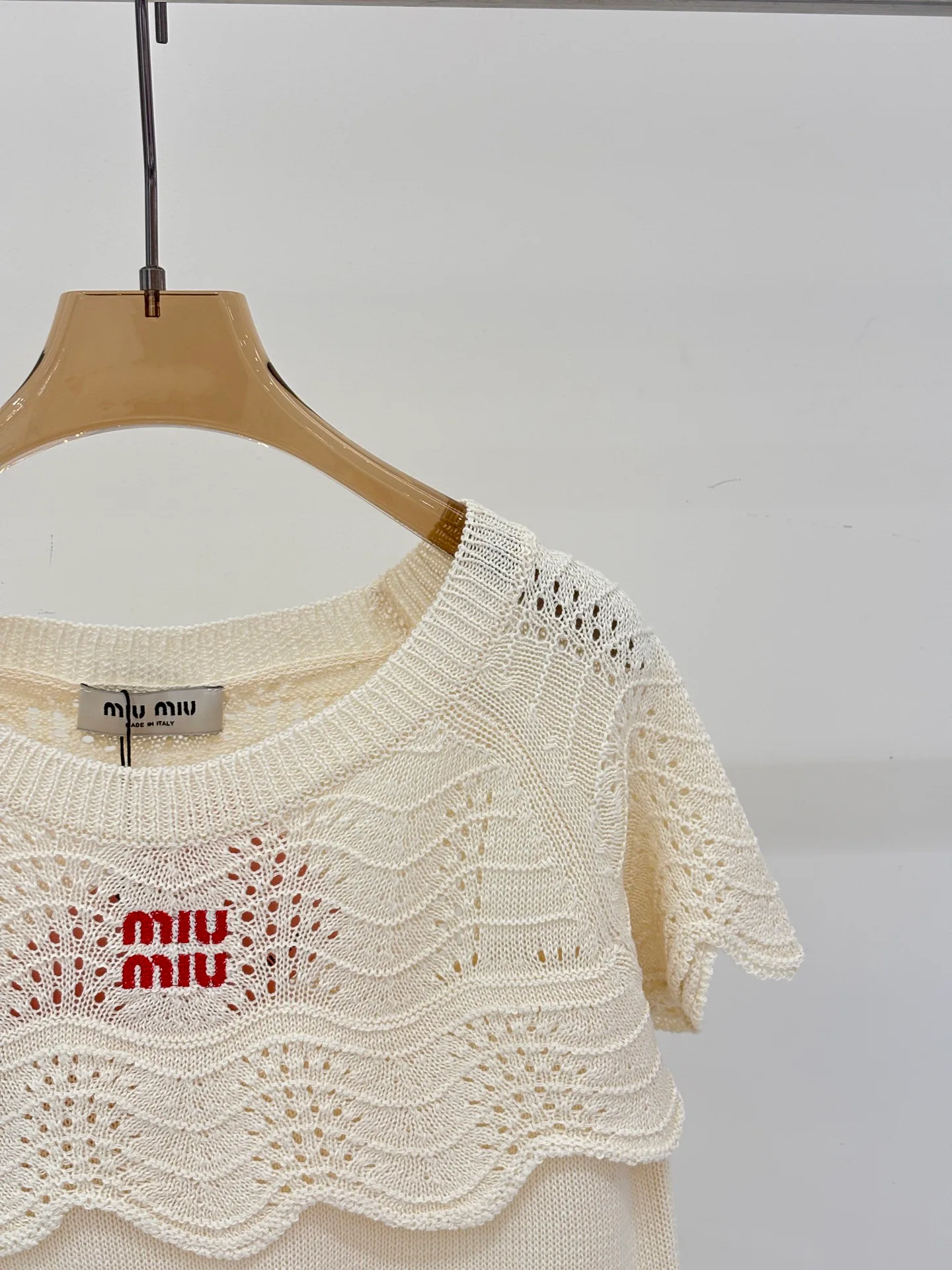 Футболки Женские Miu Miu 12629600