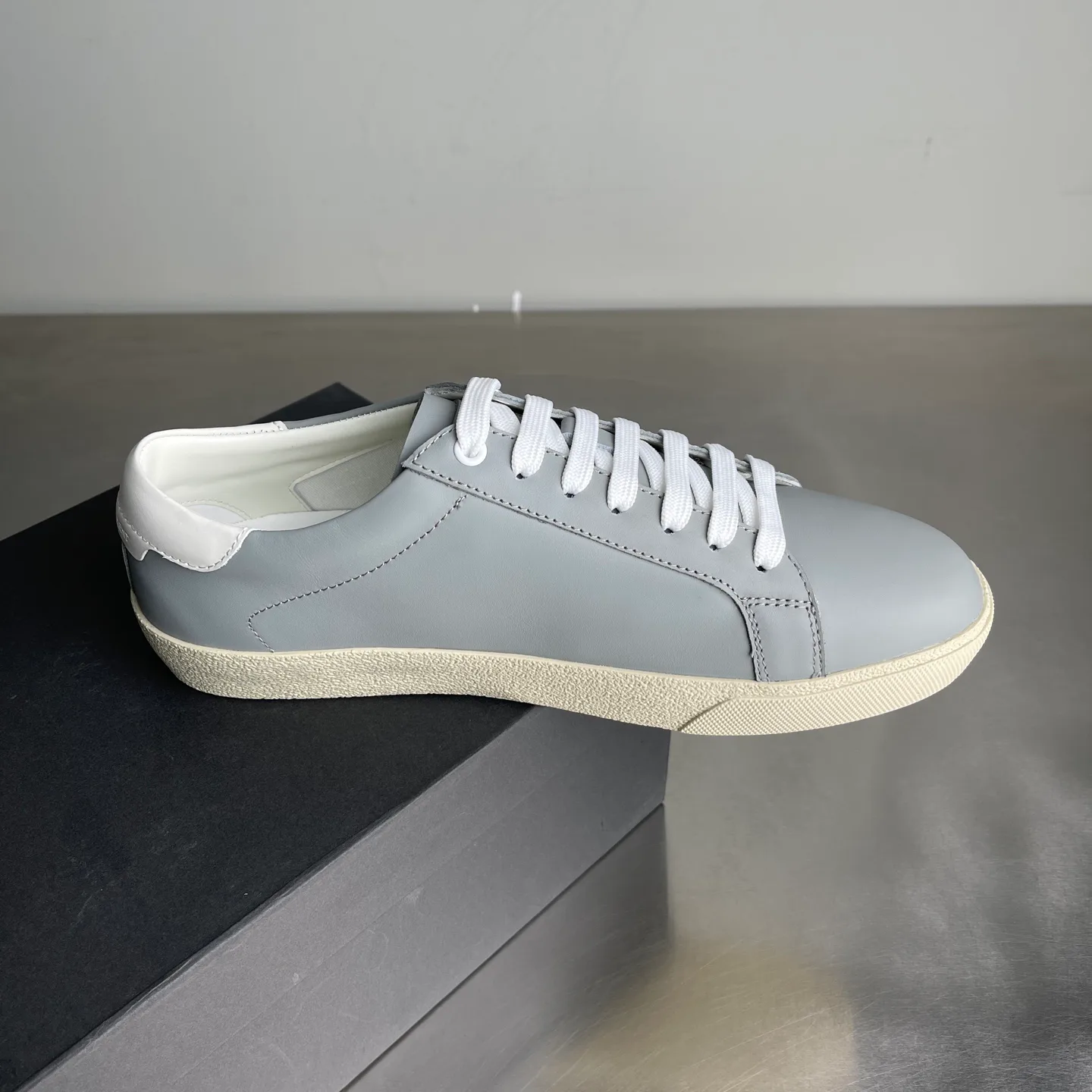 Кеды Мужские Saint Laurent 5058348