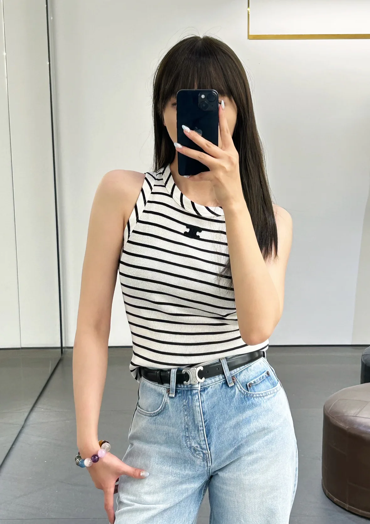 Топы Женские Celine 17695102