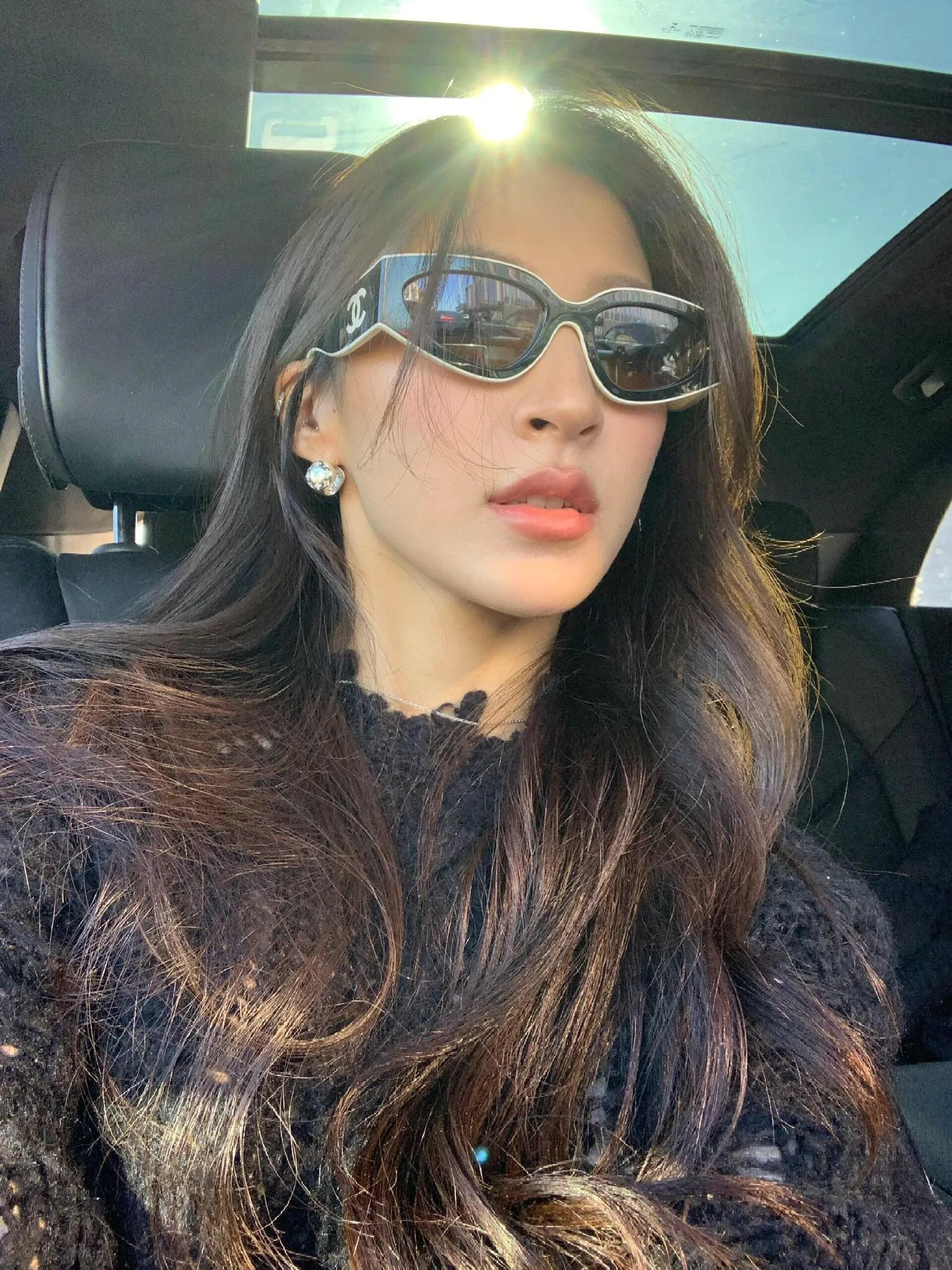 Очки Chanel 5037362