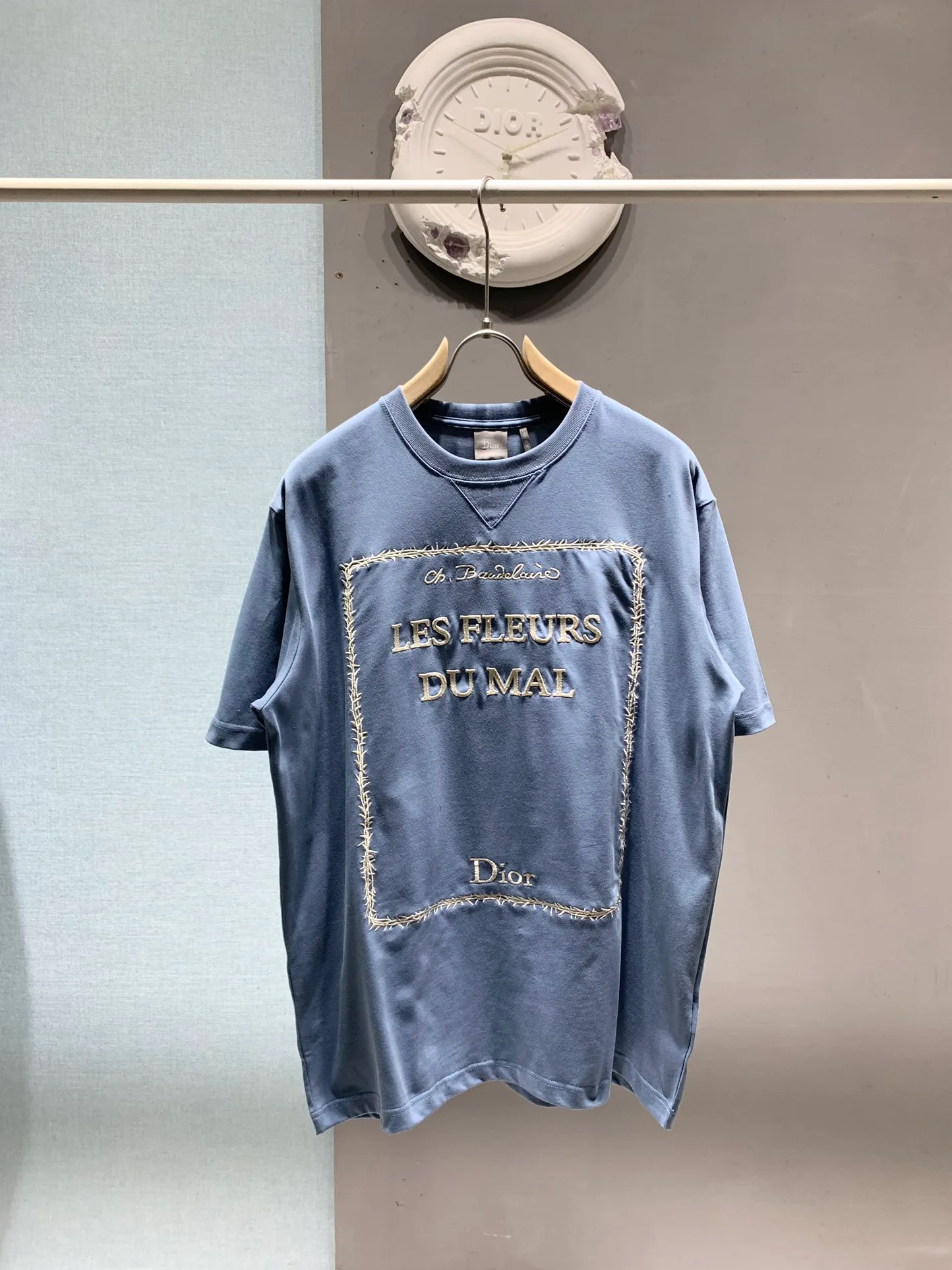 Футболки Мужские Christian Dior 6046249