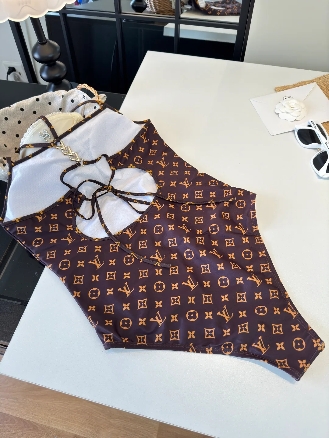 Купальники Женские Louis Vuitton 11206735