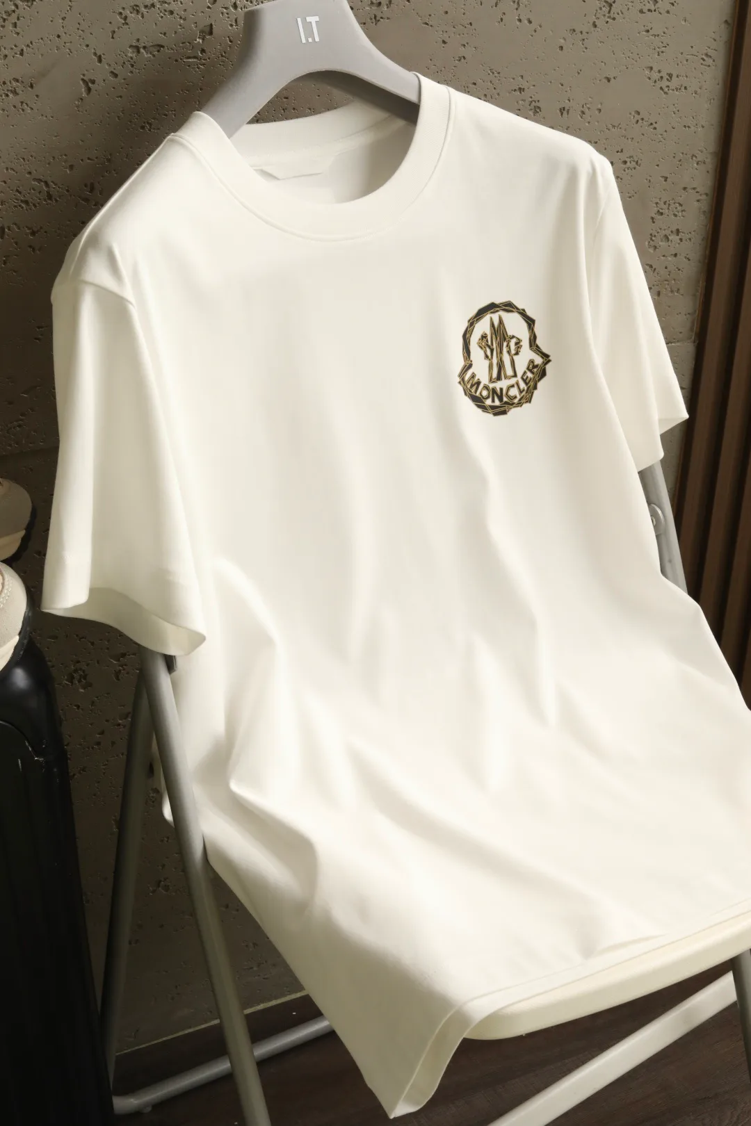 Футболки Мужские Moncler 11317079