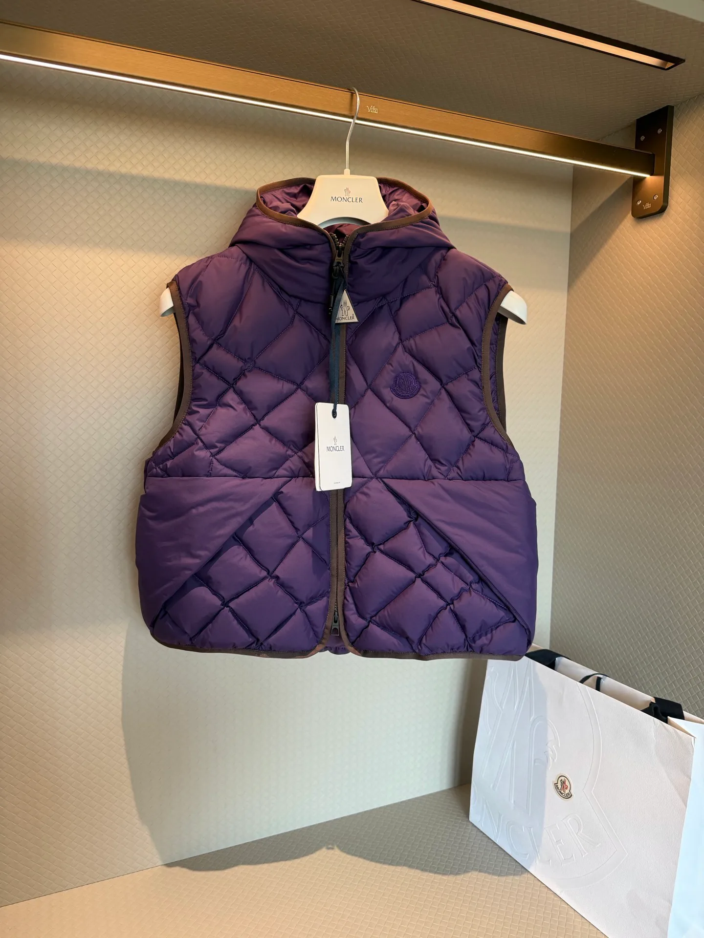 Жилеты Женские Moncler 18391939
