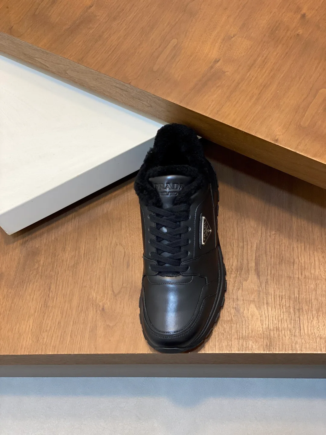 Кроссовки Мужские Prada 19710880