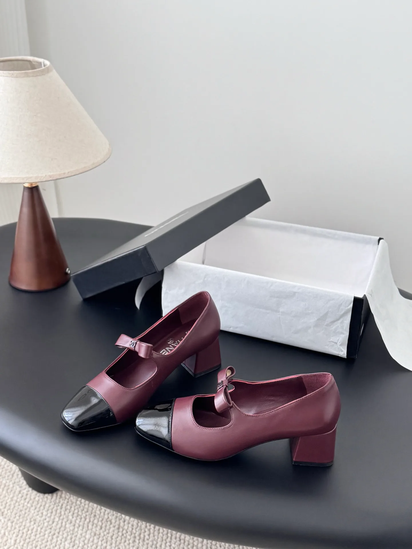 Туфли Женские Chanel 196681