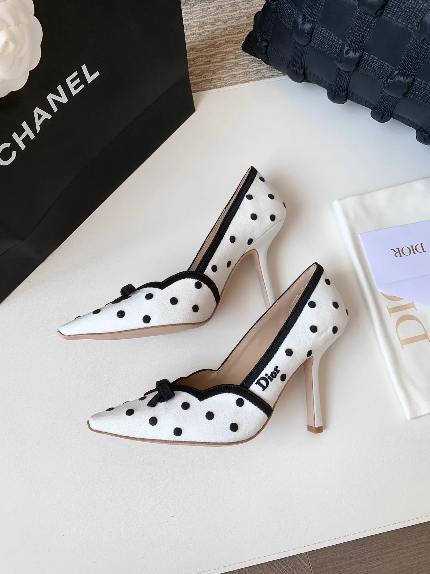 Туфли Женские Christian Dior 18167759