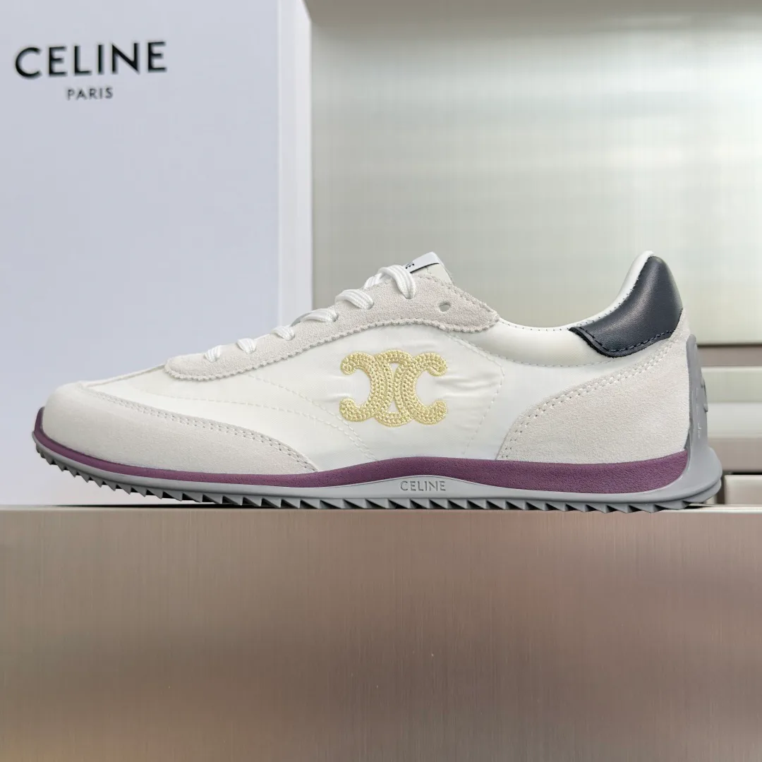 Кроссовки Женские Celine 18505297
