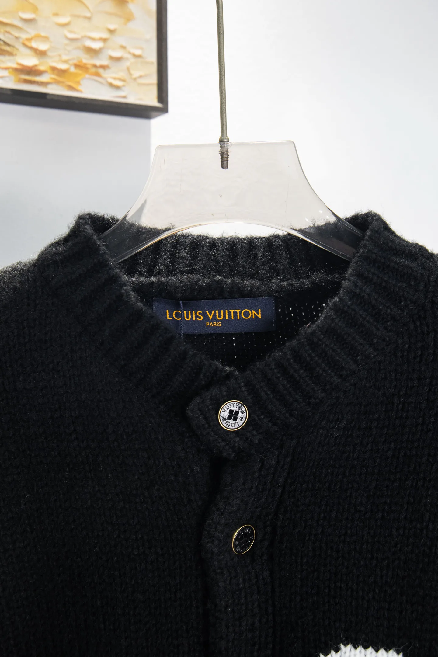 Джемперы И Свитеры Мужские Louis Vuitton 3324185