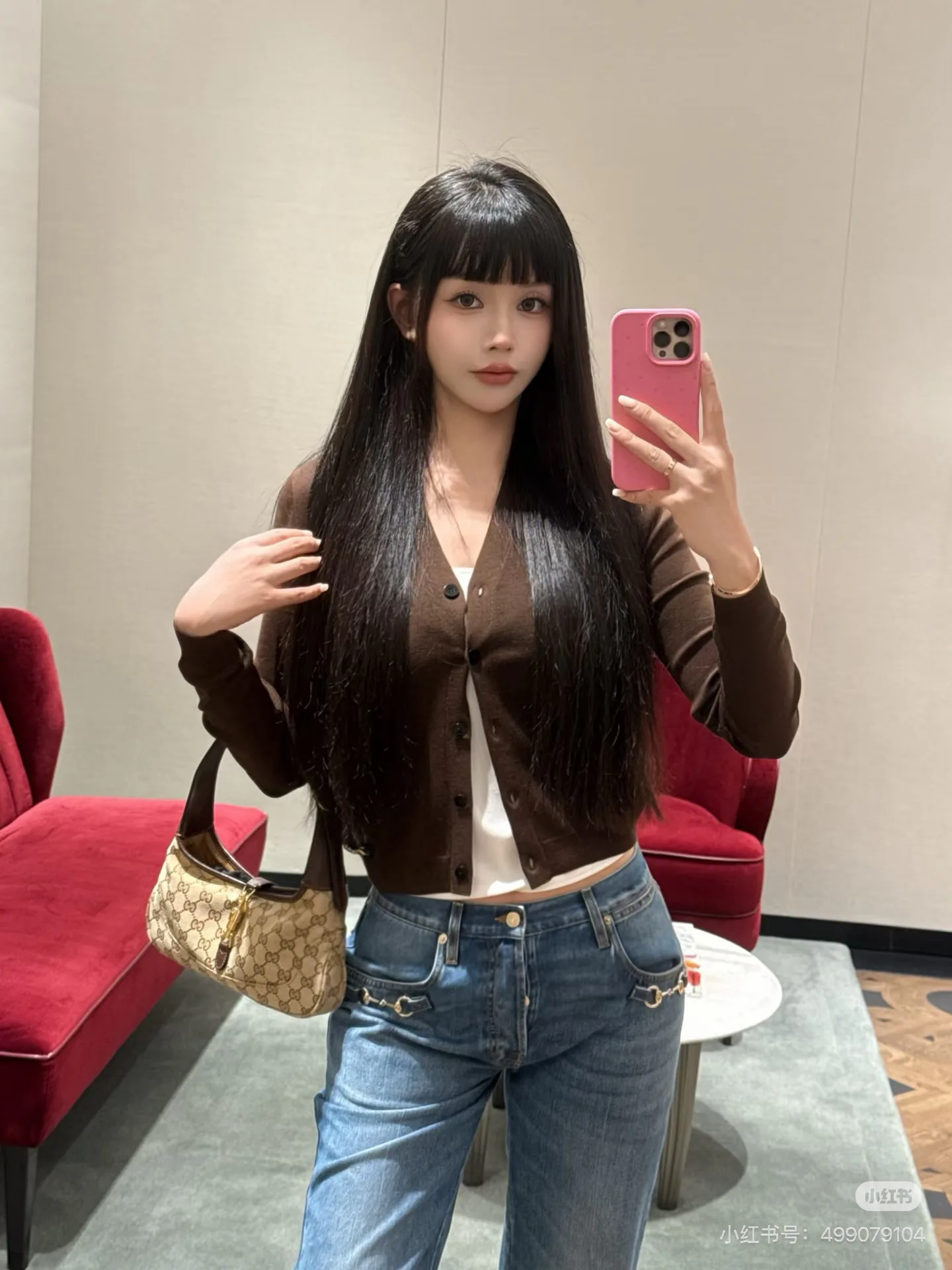 Джемперы И Свитеры Женские Gucci 19139035