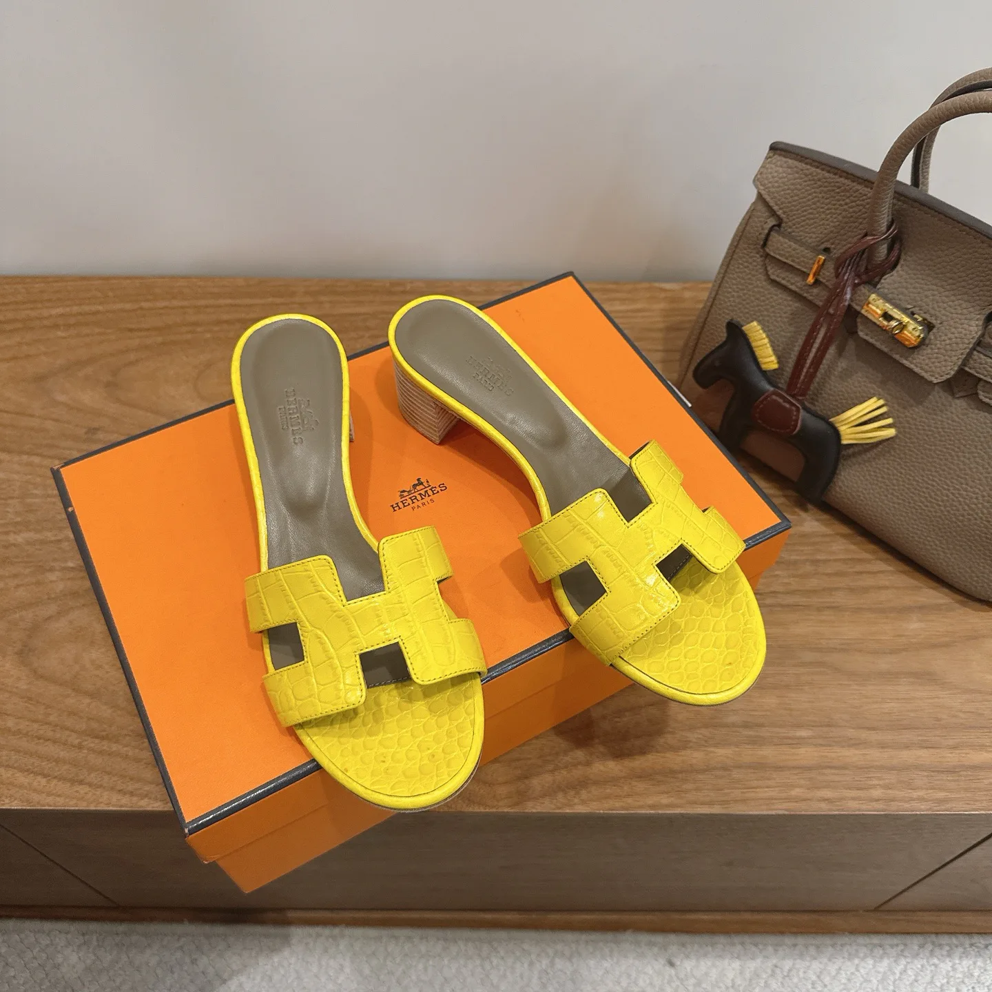 Босоножки Женские Hermes 4723422