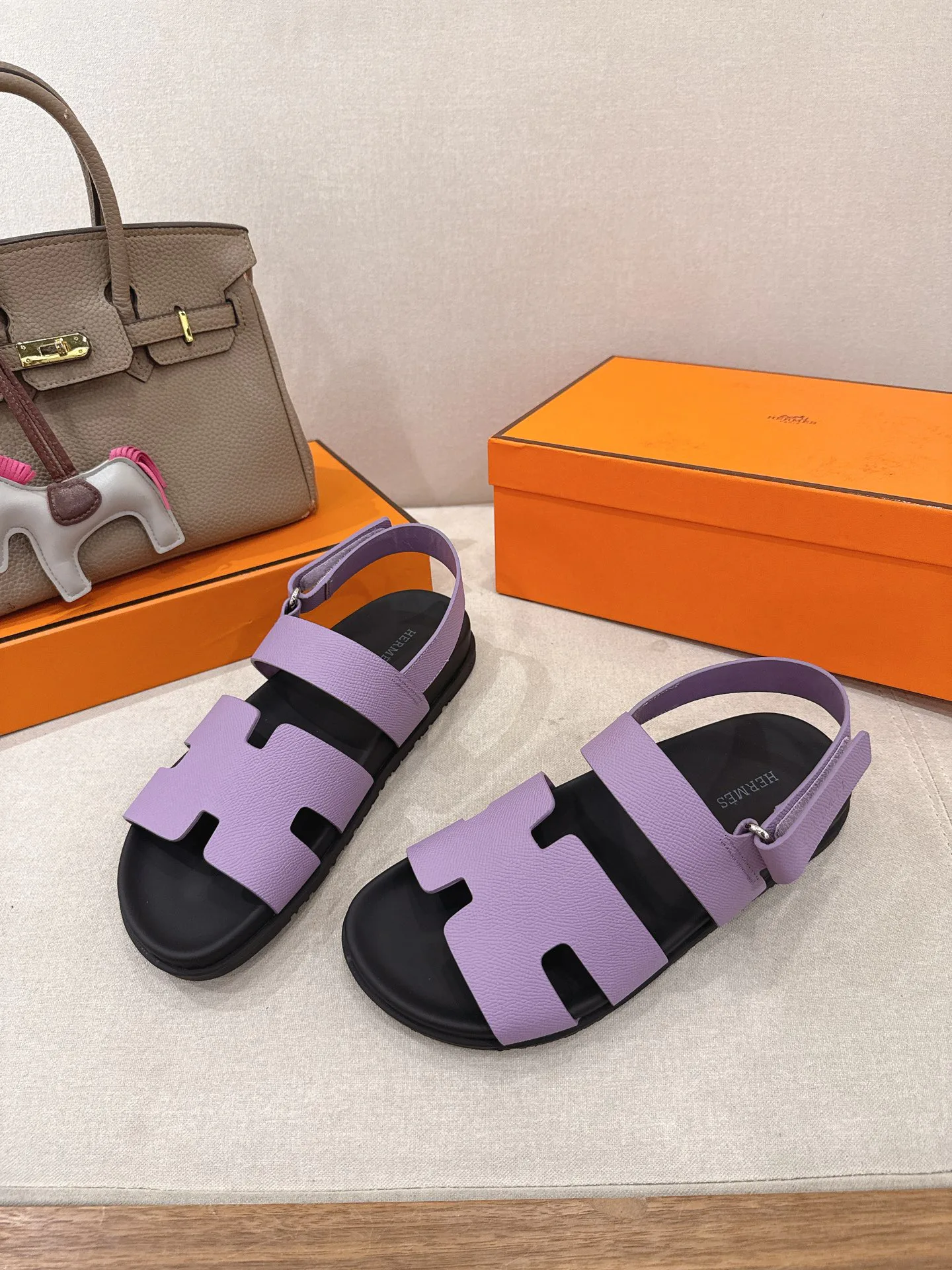 Сандалии Женские Hermes 3955324