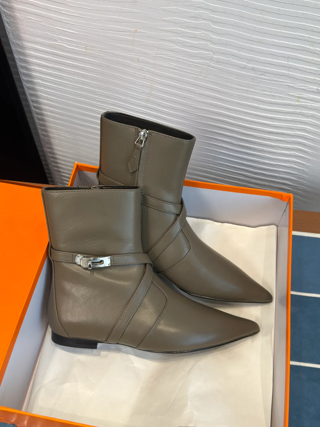 Ботильоны Женские Hermes 18604418
