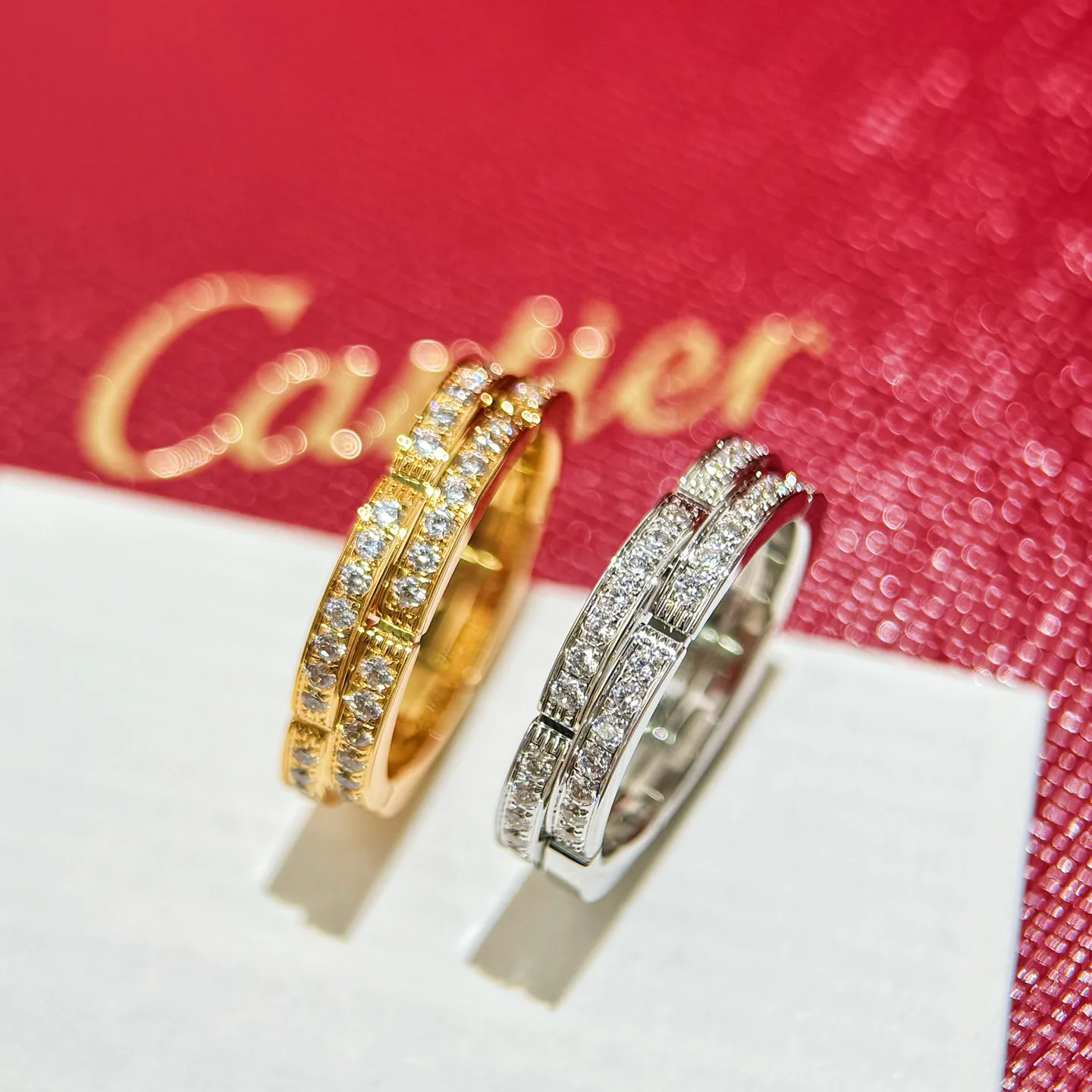 Бижутерия Cartier 9169440