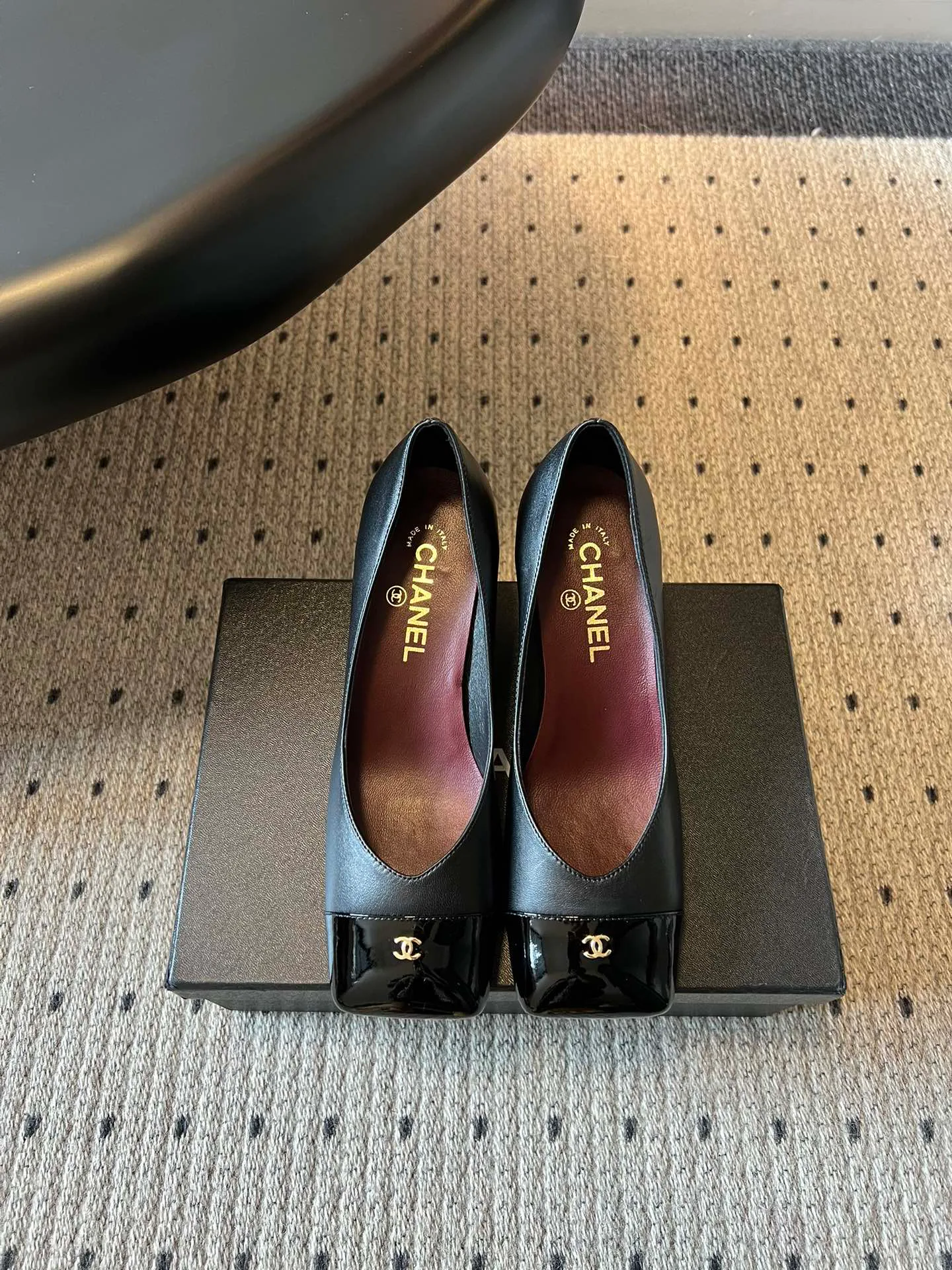 Туфли Женские Chanel 13553323