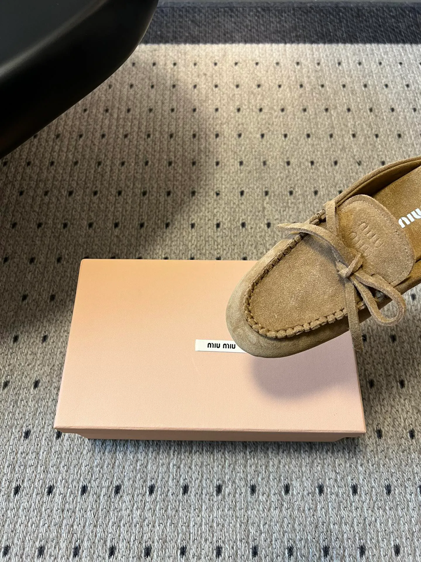 Туфли Женские Miu Miu 12257343