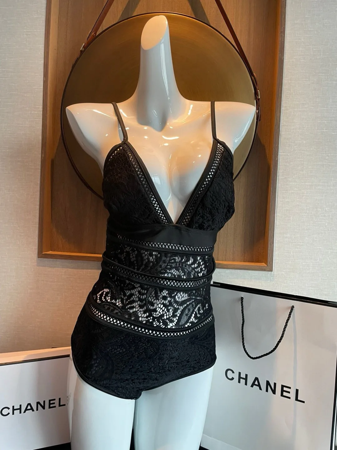 Купальники Женские Chanel 17588951