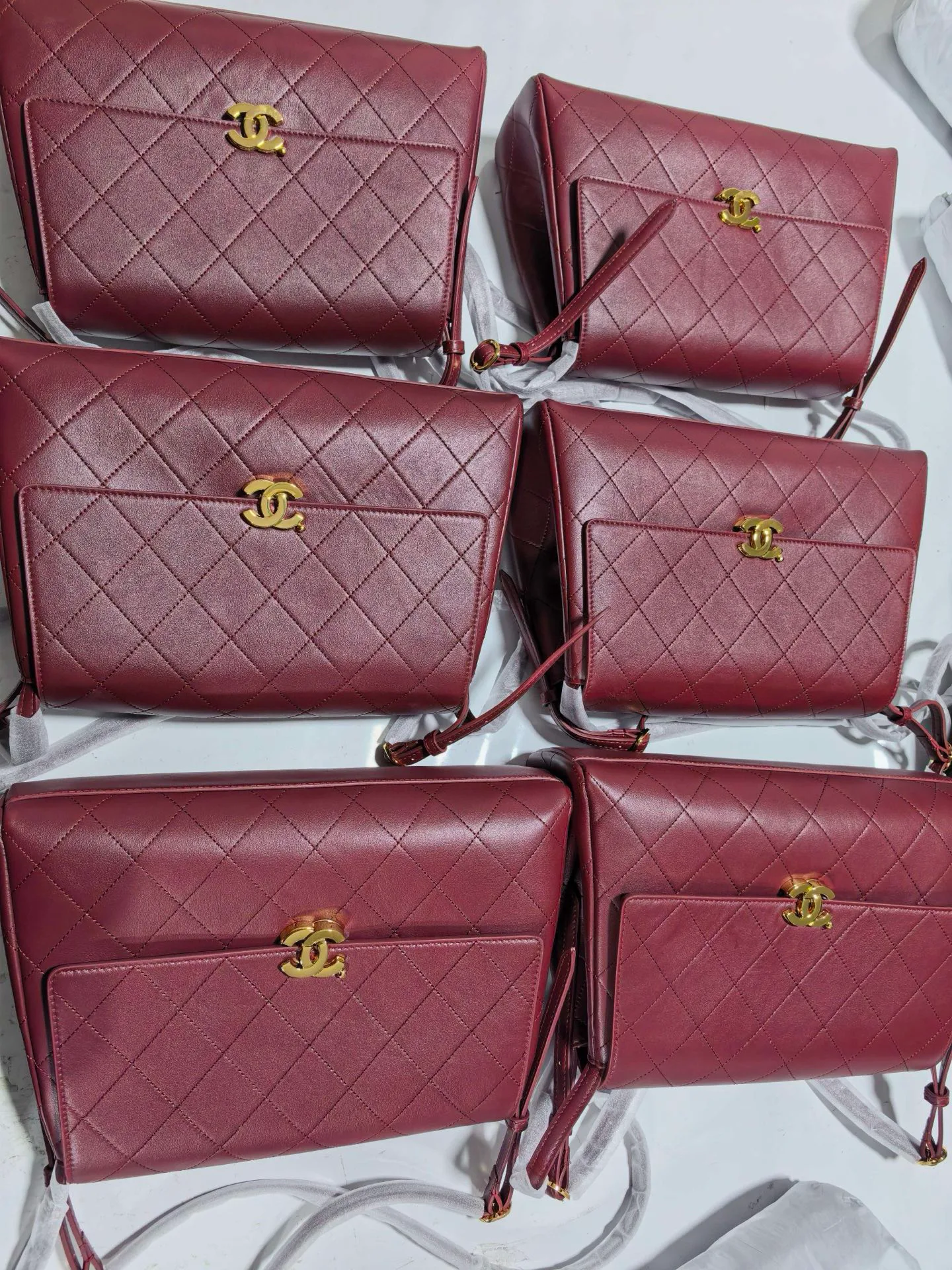 Классические Сумки Женские Chanel 17698929