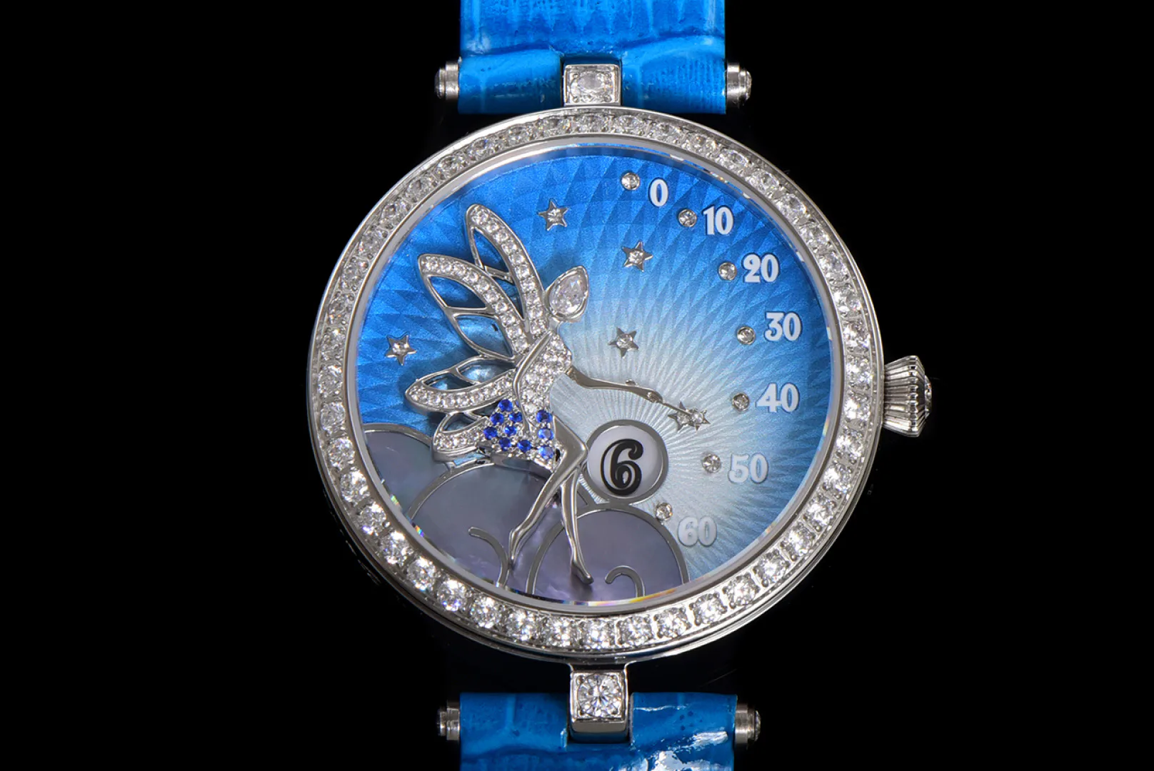 Часы Женские Van Cleef & Arpels 11575434