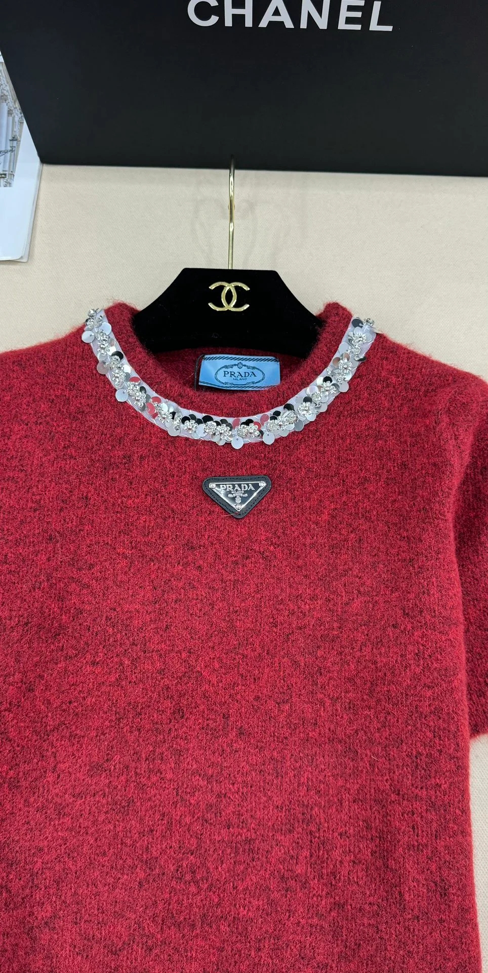 Джемперы И Свитеры Женские Prada 452325