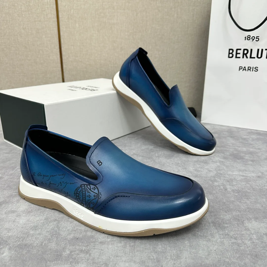 Лоферы И Туфли Мужские Berluti 22937