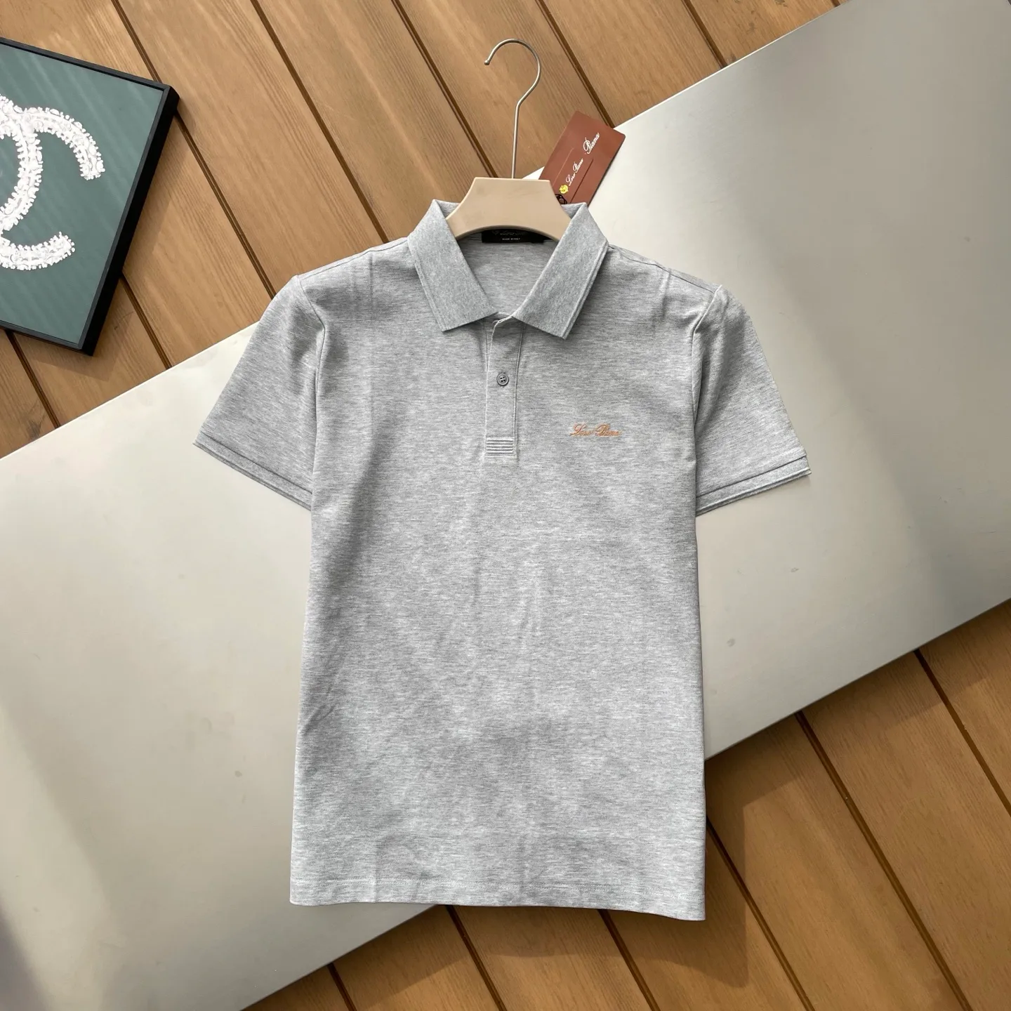 Рубашки Мужские Loro Piana 10938017