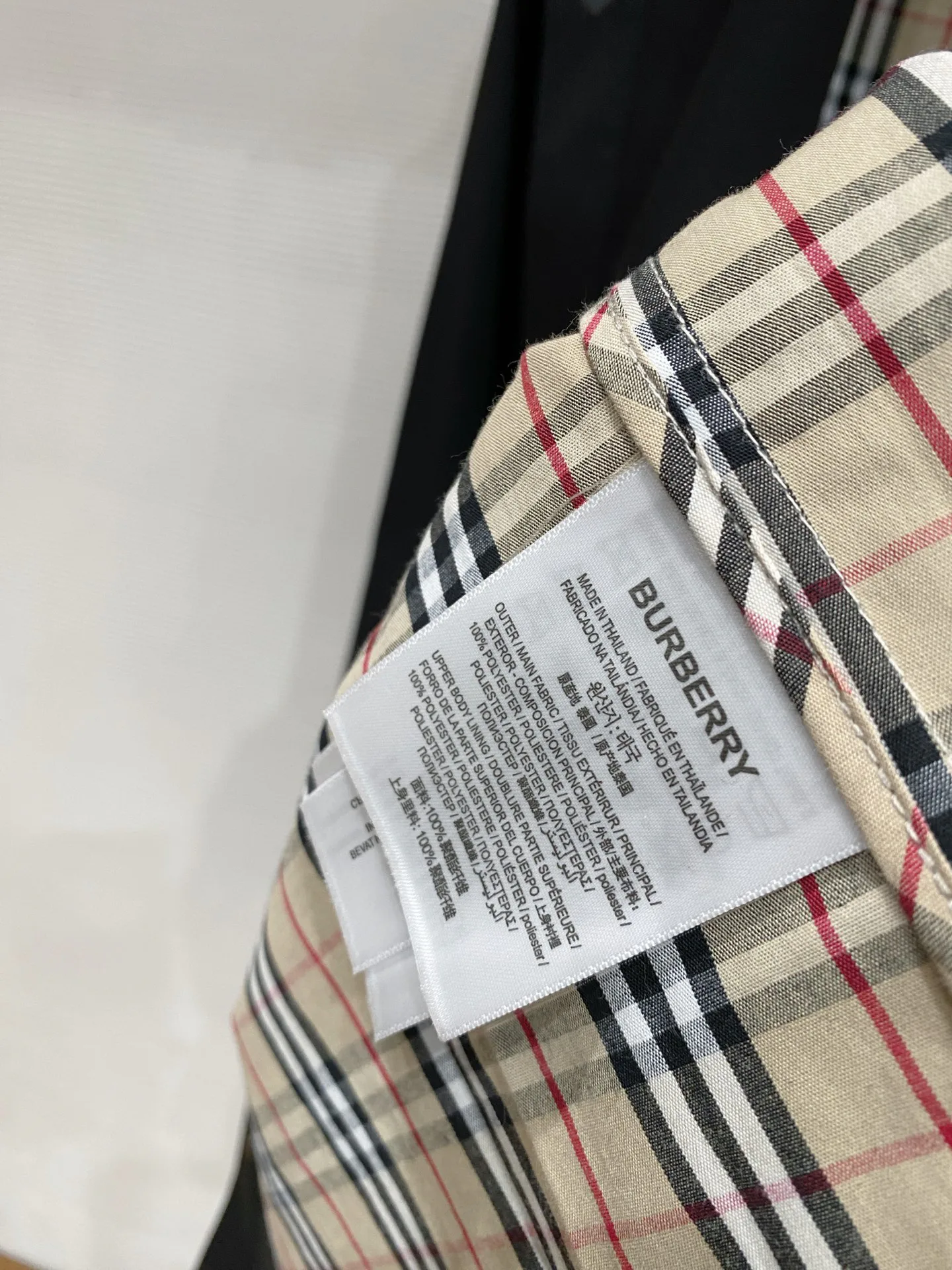 Куртки И Пуховики Мужские Burberry 10708585