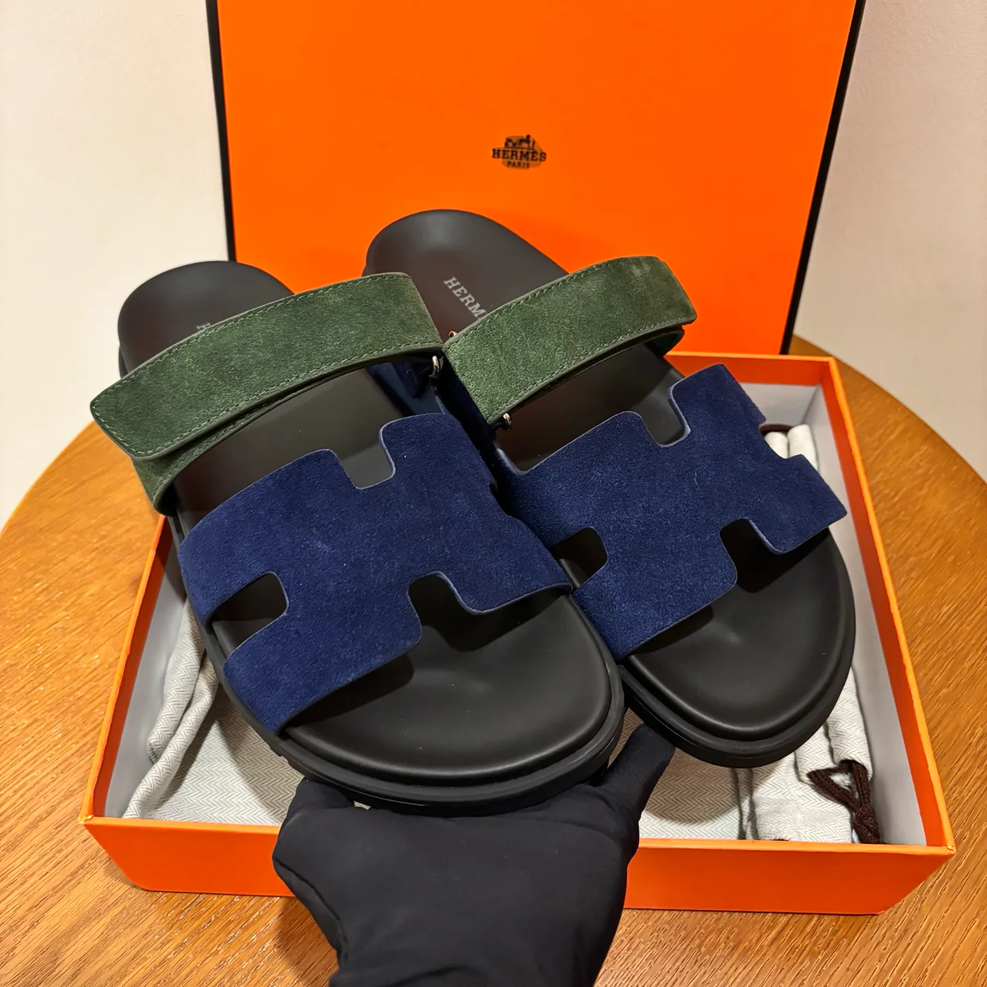 Сандалии Женские Hermes 1089972