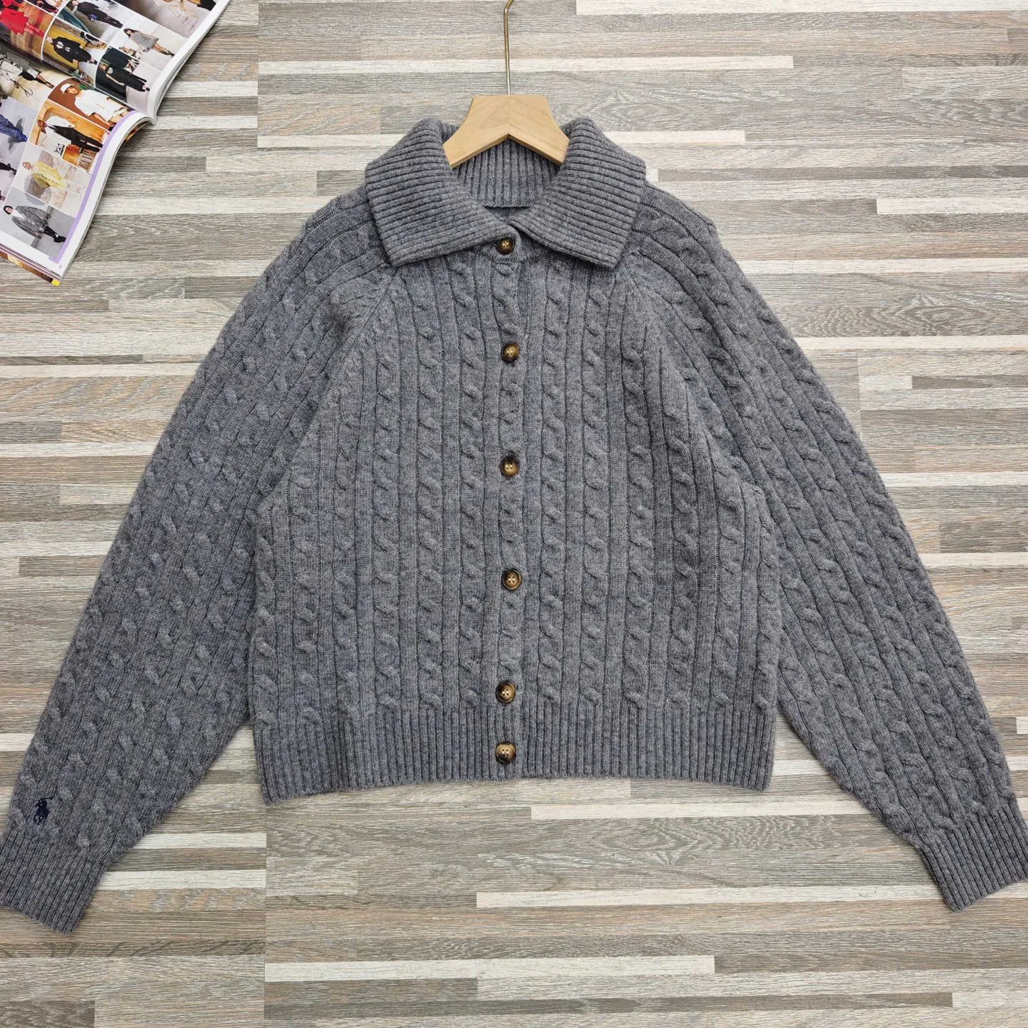 Джемперы И Свитеры Женские Ralph Lauren 18823709
