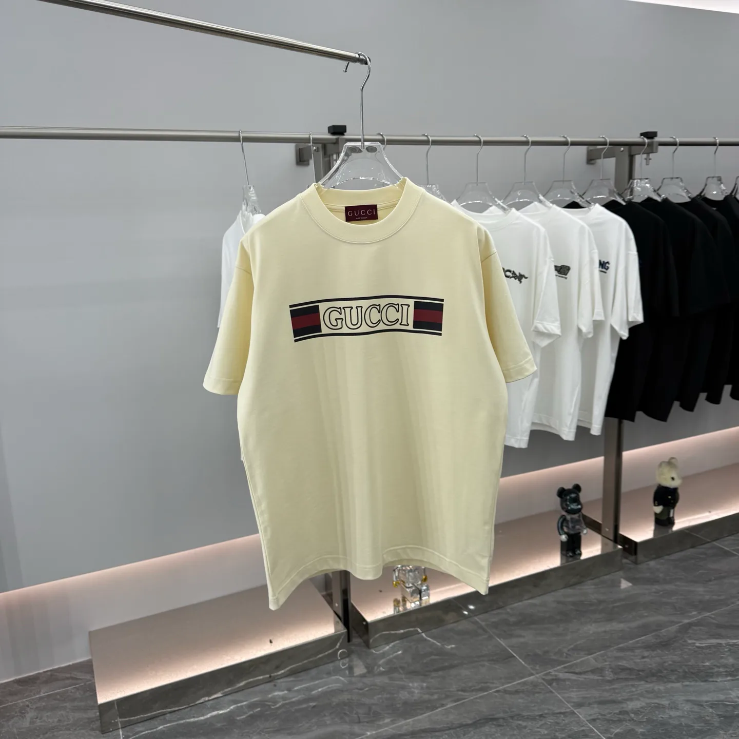 Футболки Женские Gucci 1548584