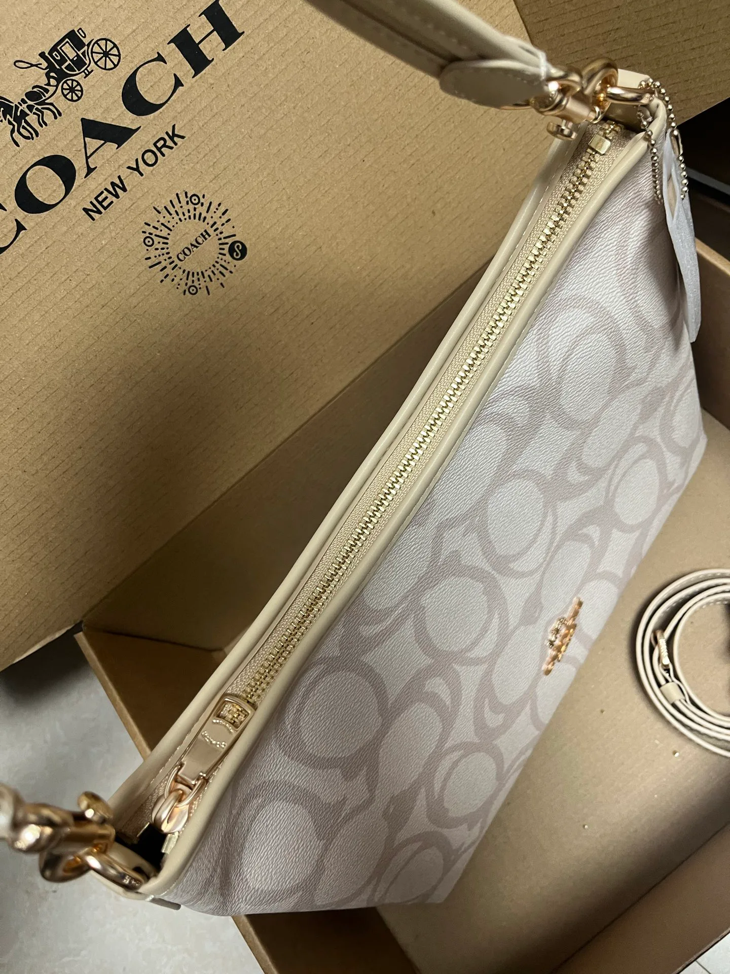 Сумки На Ремне Женские Coach 347239