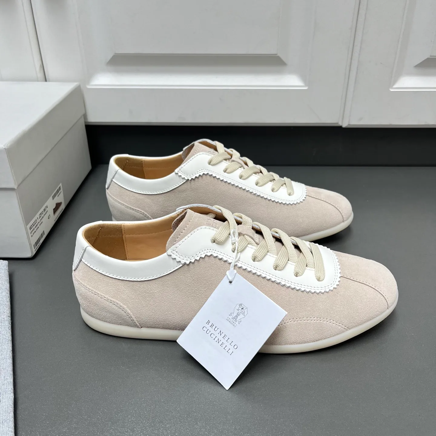 Лоферы И Туфли Мужские Brunello Cucinelli 13403129