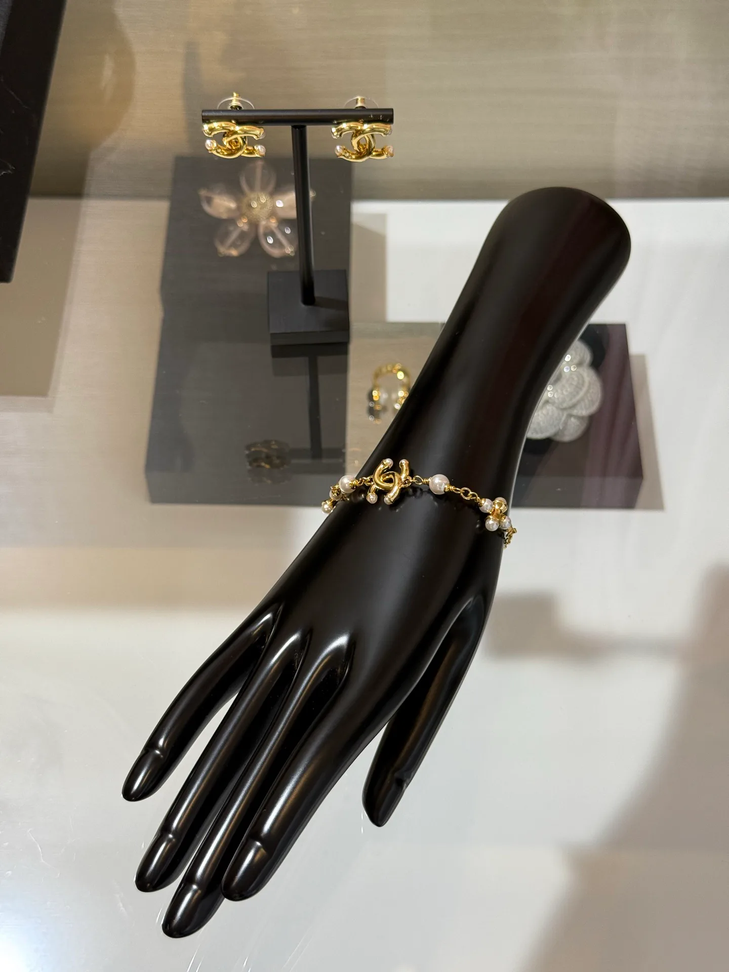 Бижутерия Chanel 11534476