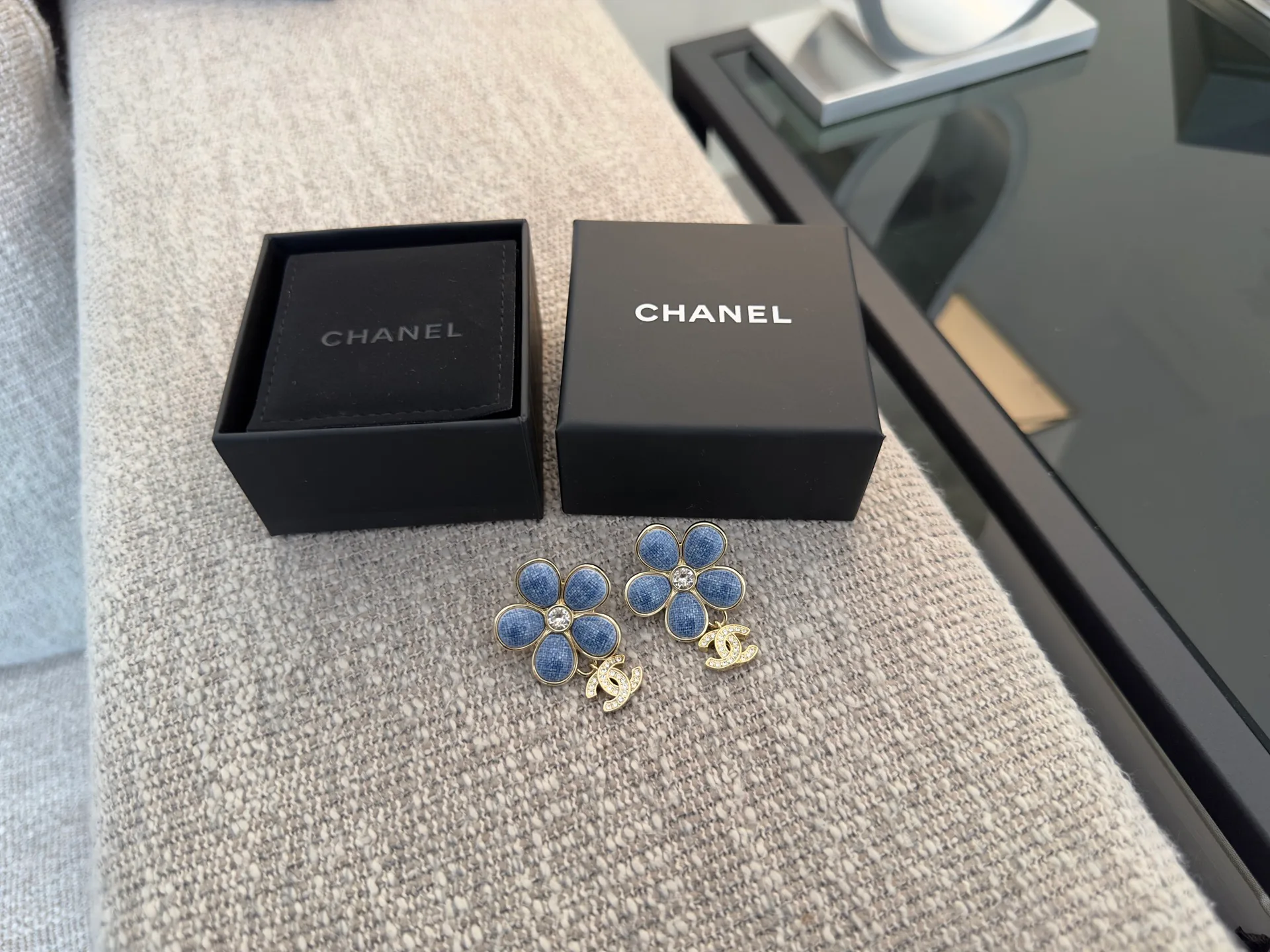 Бижутерия Chanel 11156016