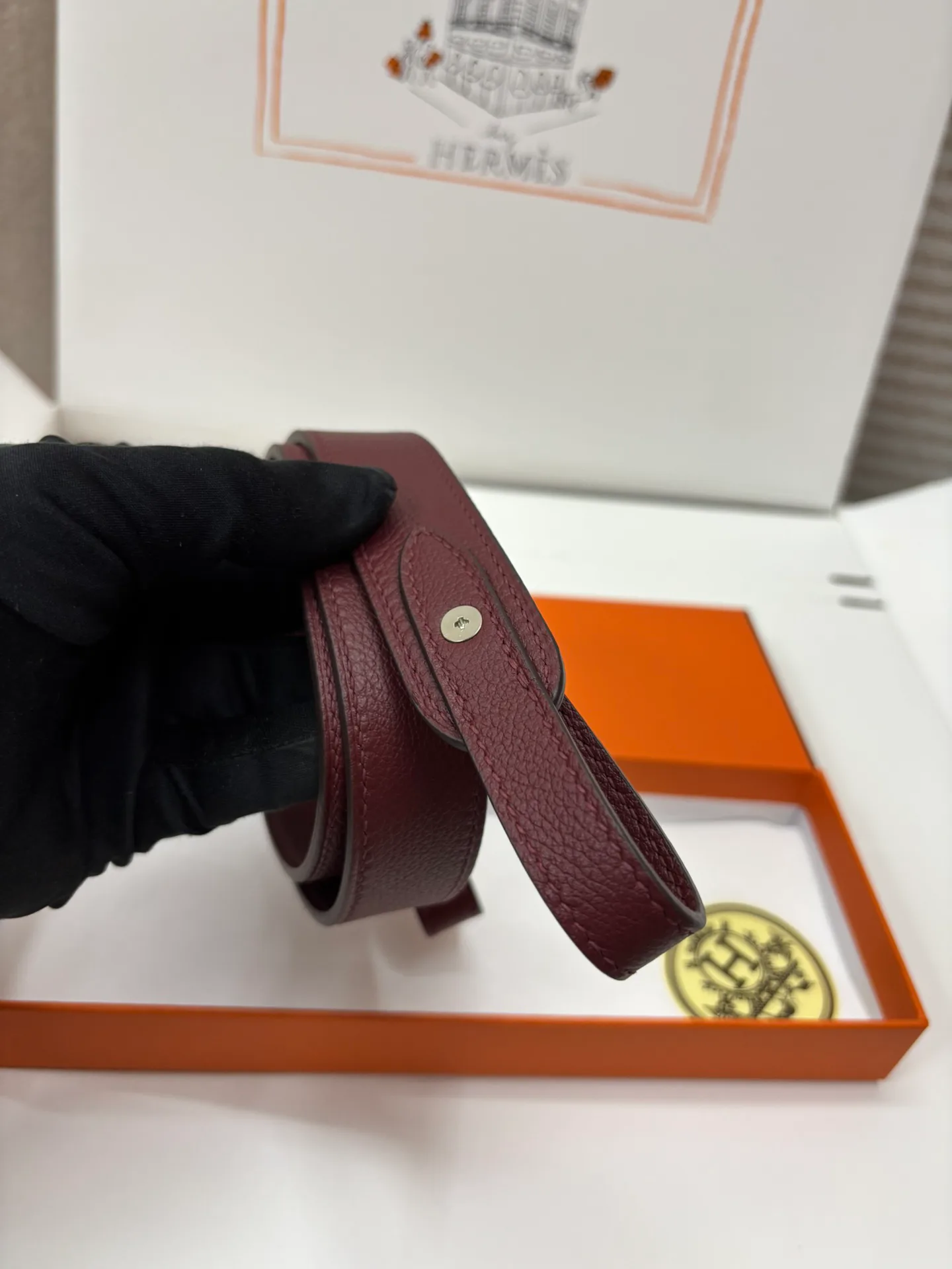 Ремни Hermes 19863