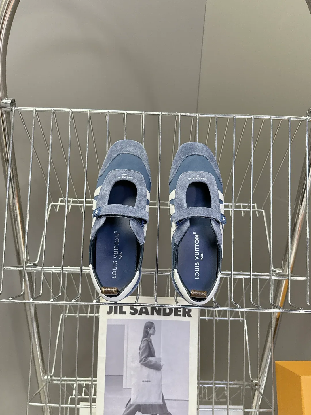 Балетки Женские Louis Vuitton 11152718