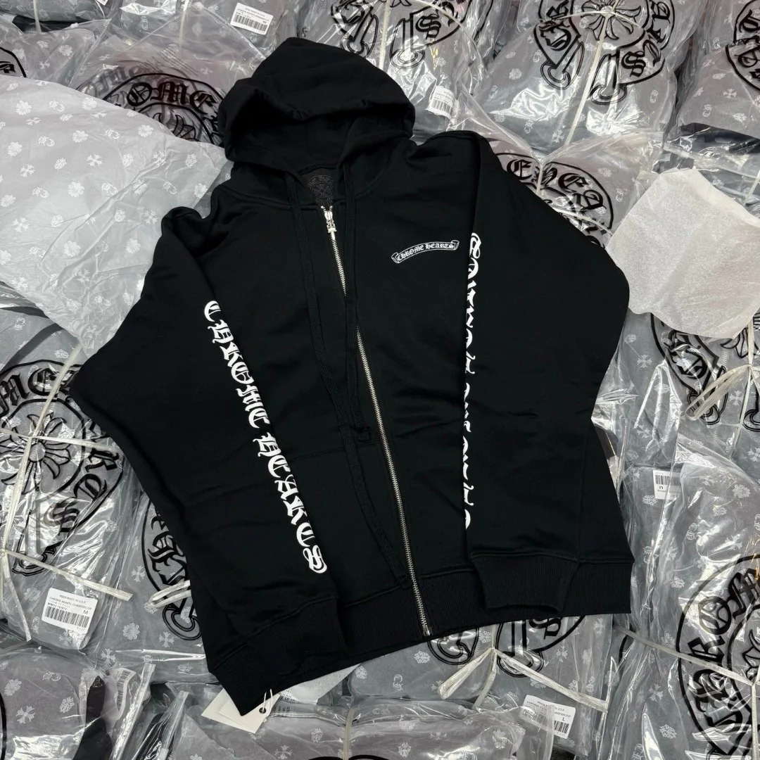 Свитшоты И Худи Мужские Chrome Hearts 11429999