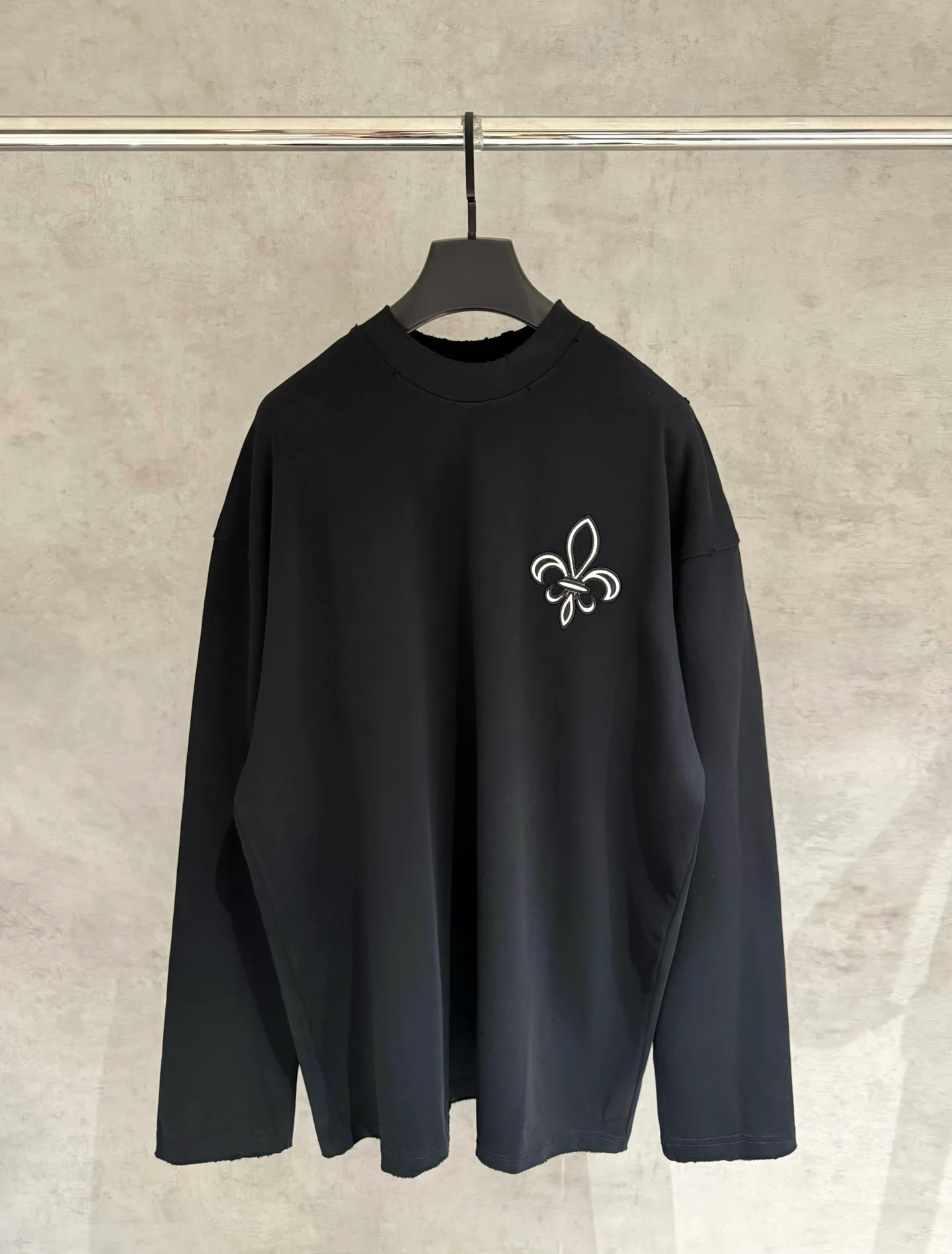 Свитшоты И Худи Мужские Chrome Hearts 177096