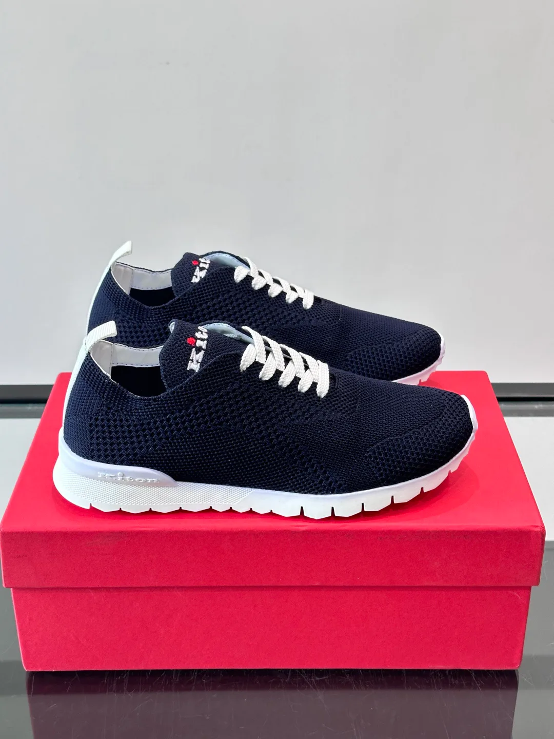 Кроссовки Мужские Kiton 17308083