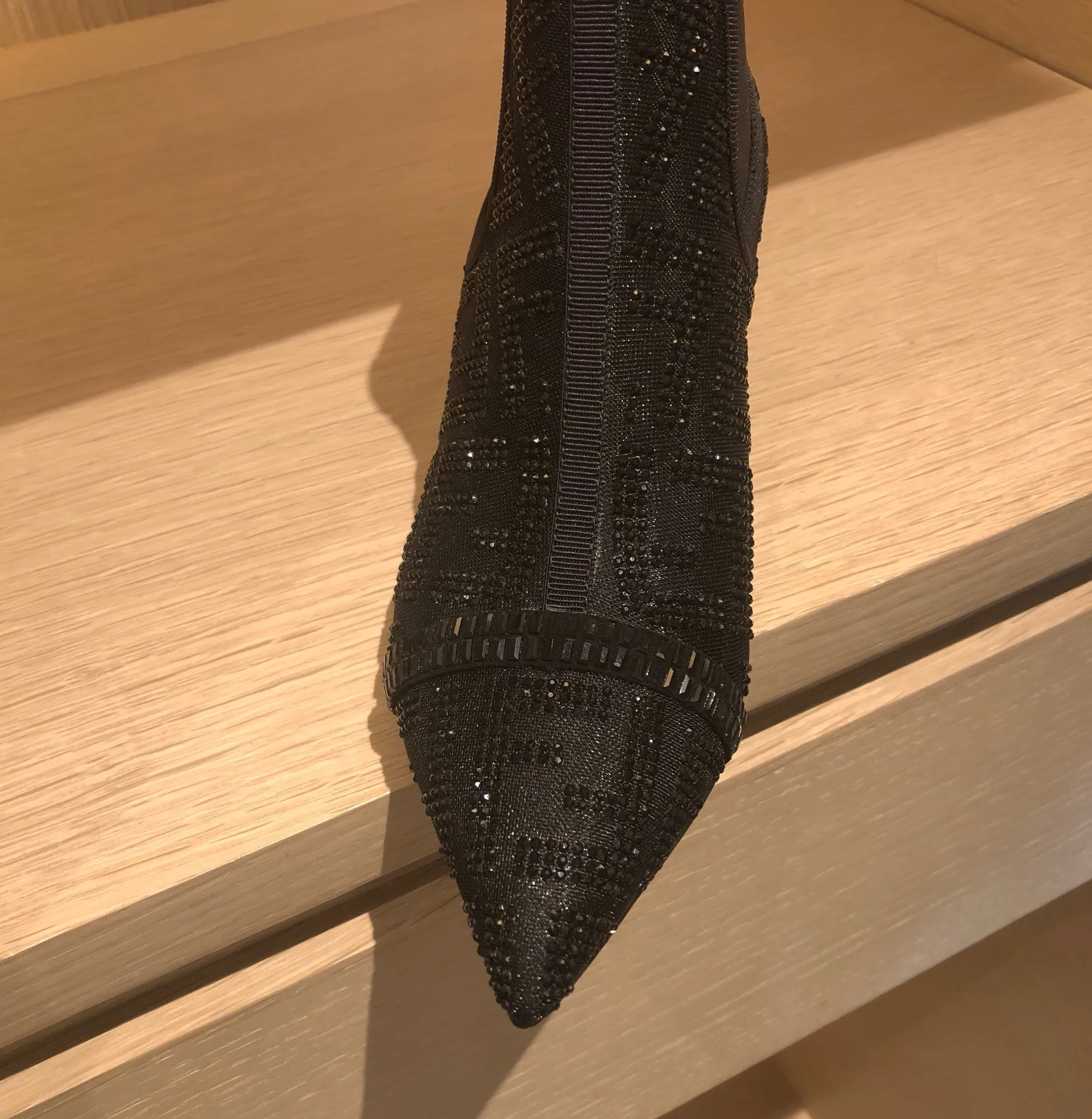 Ботильоны Женские Fendi 4904