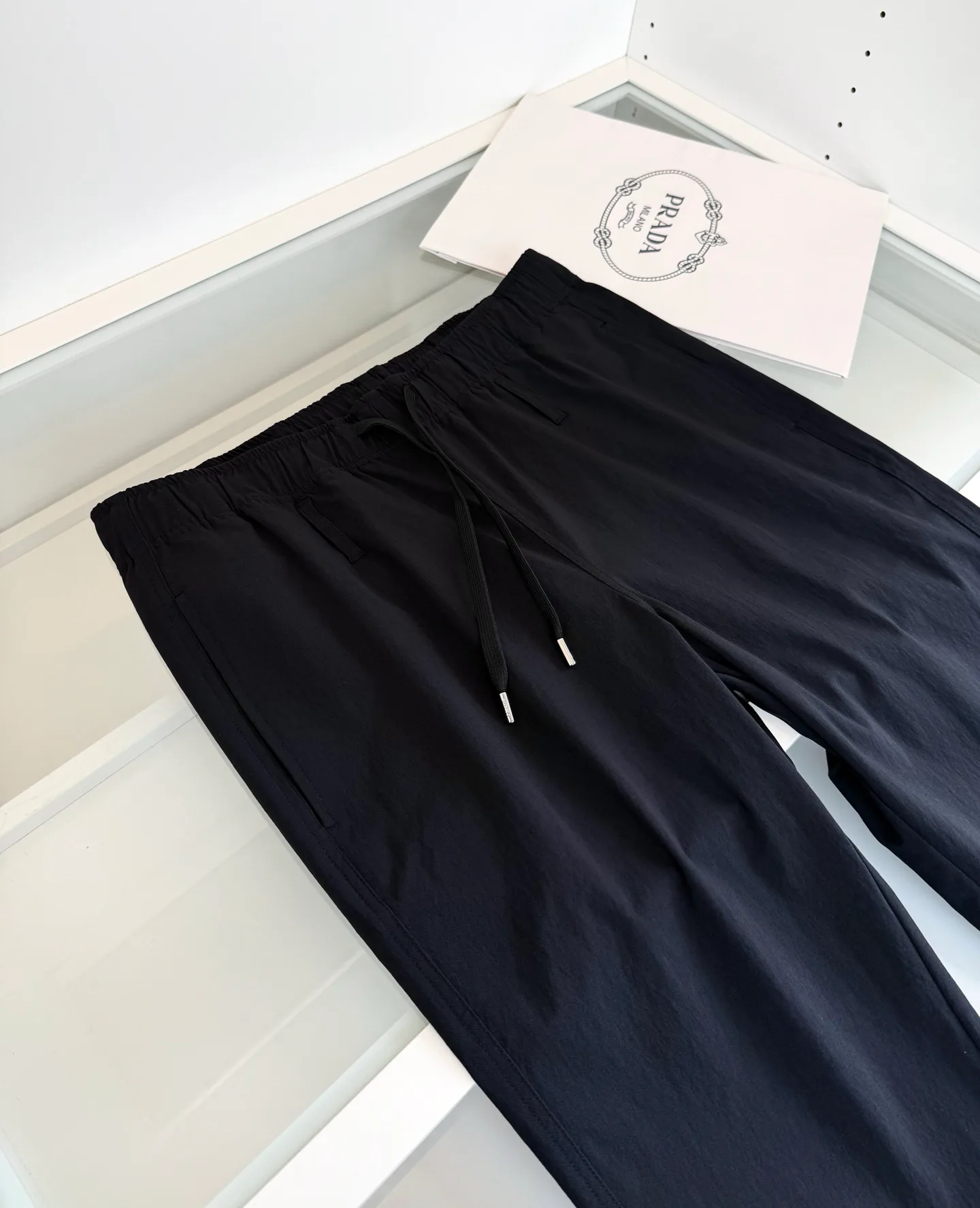 Брюки Мужские Prada 14378655