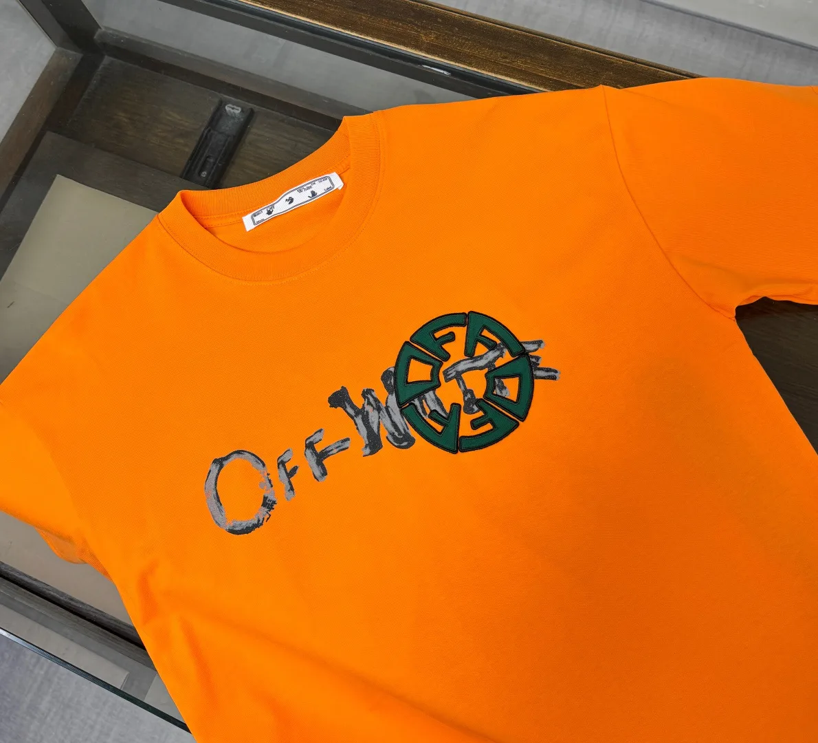 Футболки Женские Off-White 11829368