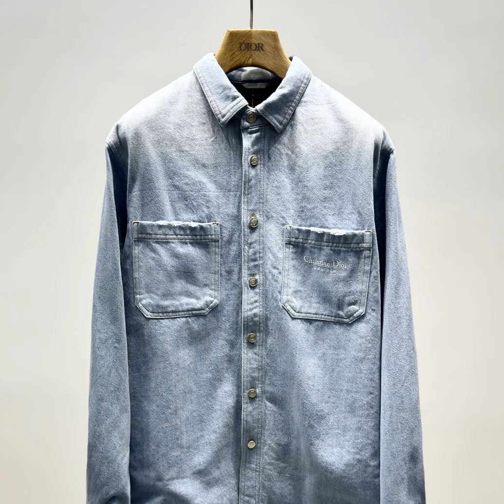 Рубашки Мужские Christian Dior 13432