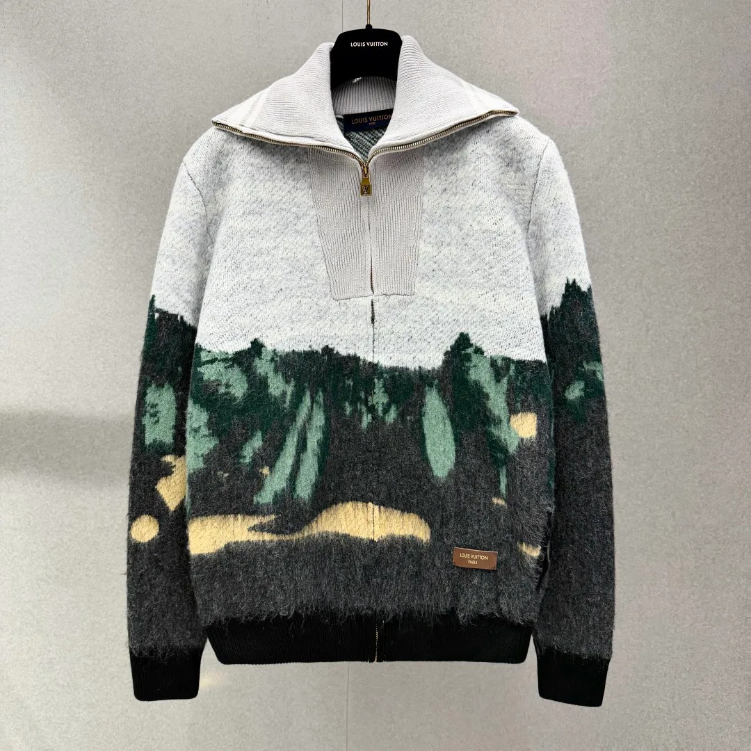 Джемперы И Свитеры Мужские Louis Vuitton 18174087