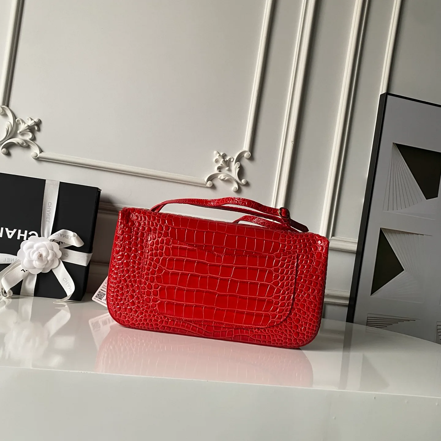 Классические Сумки Женские Chanel 18207807