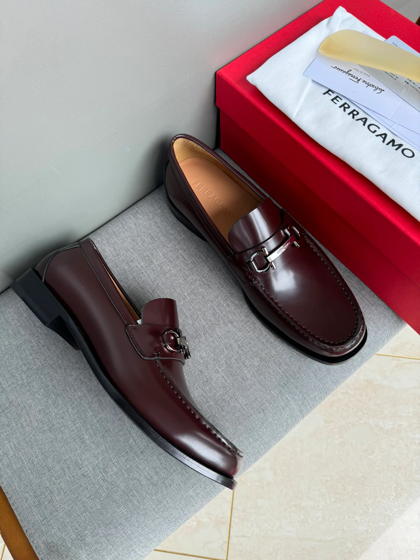 Лоферы И Туфли Мужские Salvatore Ferragamo 19291962