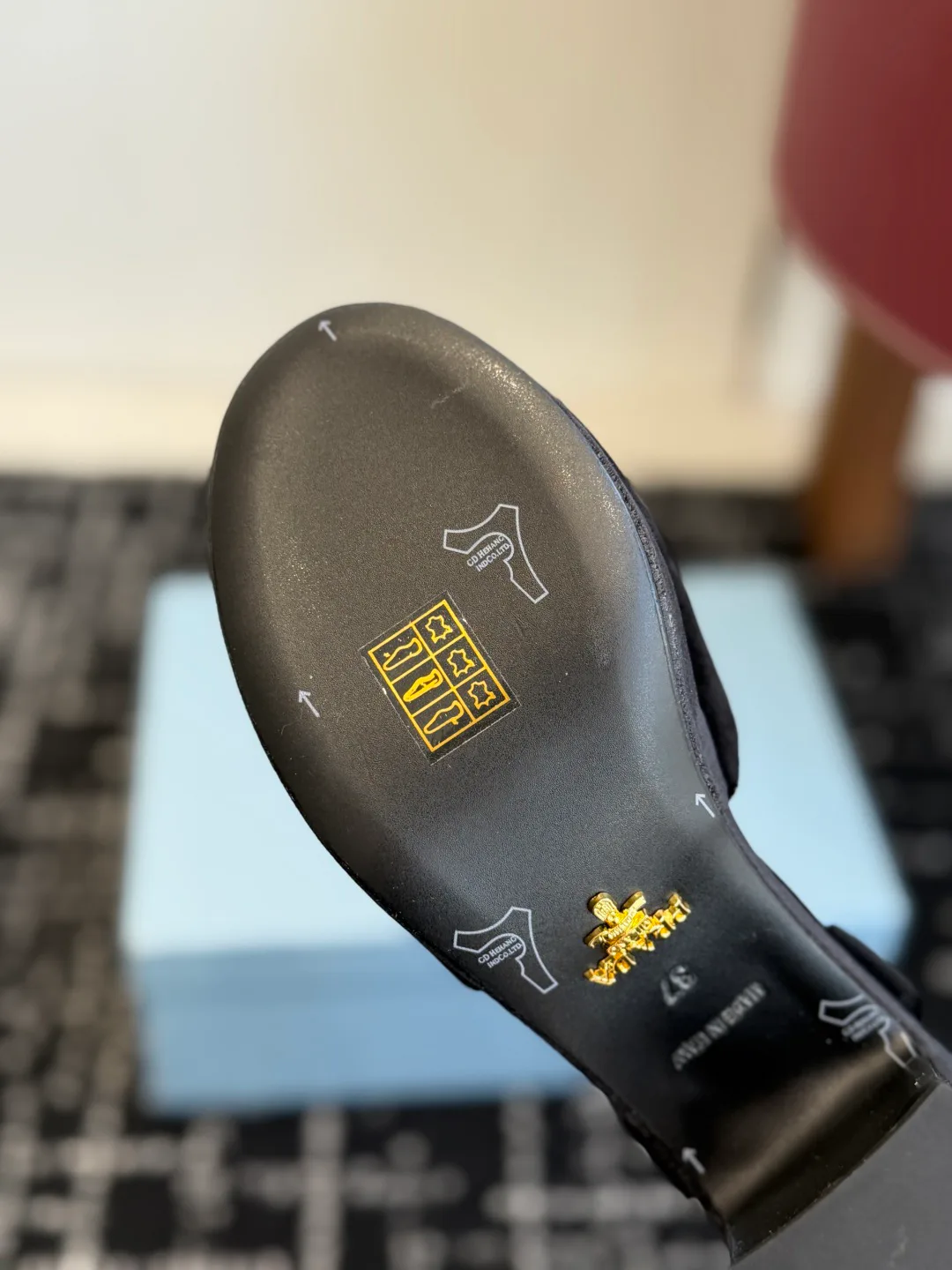 Босоножки Женские Prada 1262112