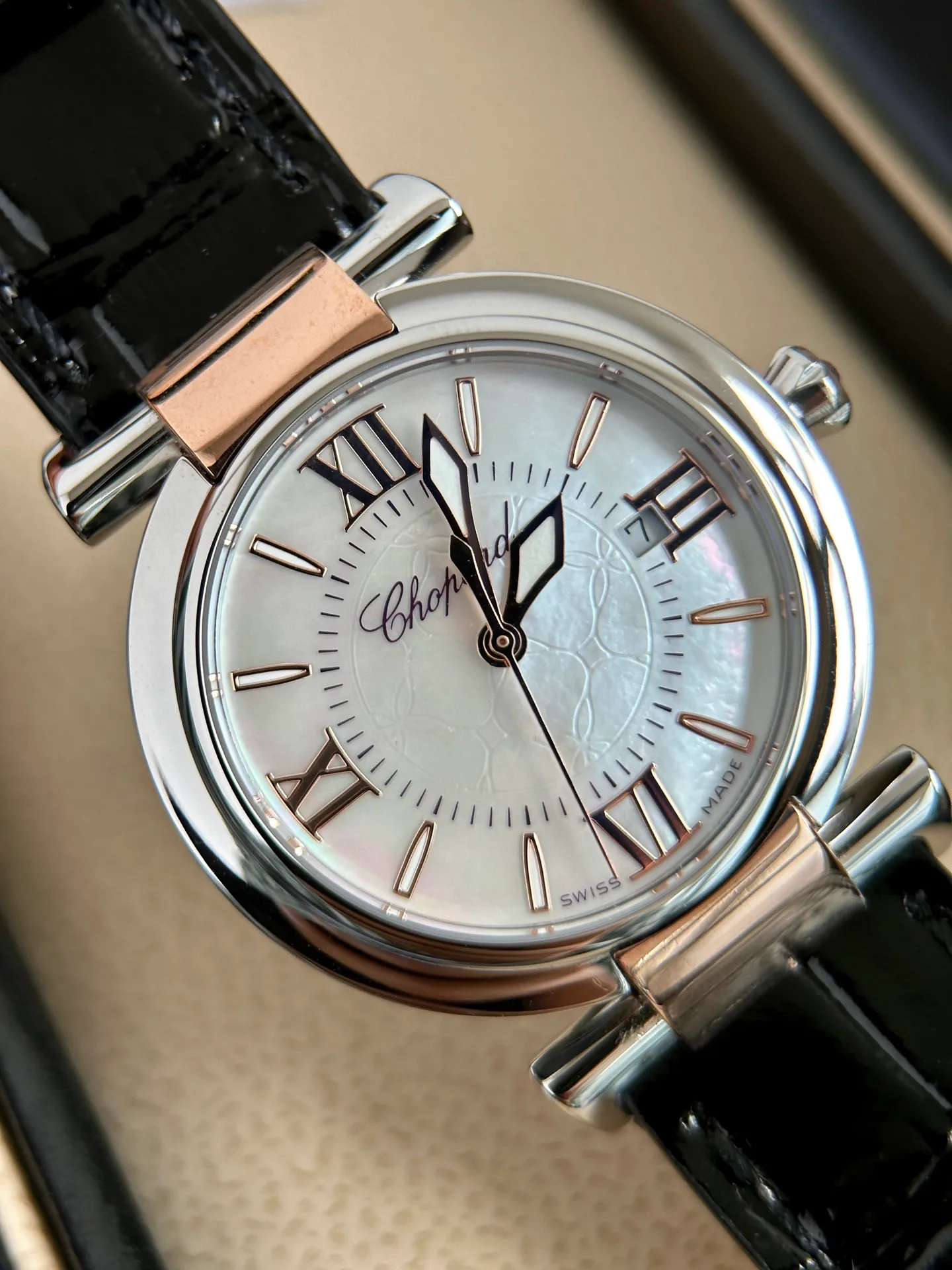 Часы Женские Chopard 11637377